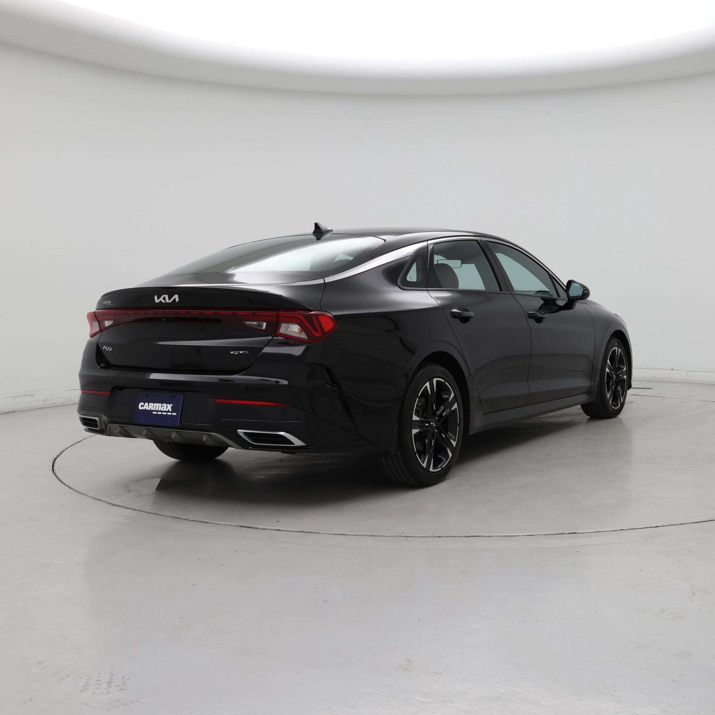 Thumbnail: 2022 Kia K5 - 8