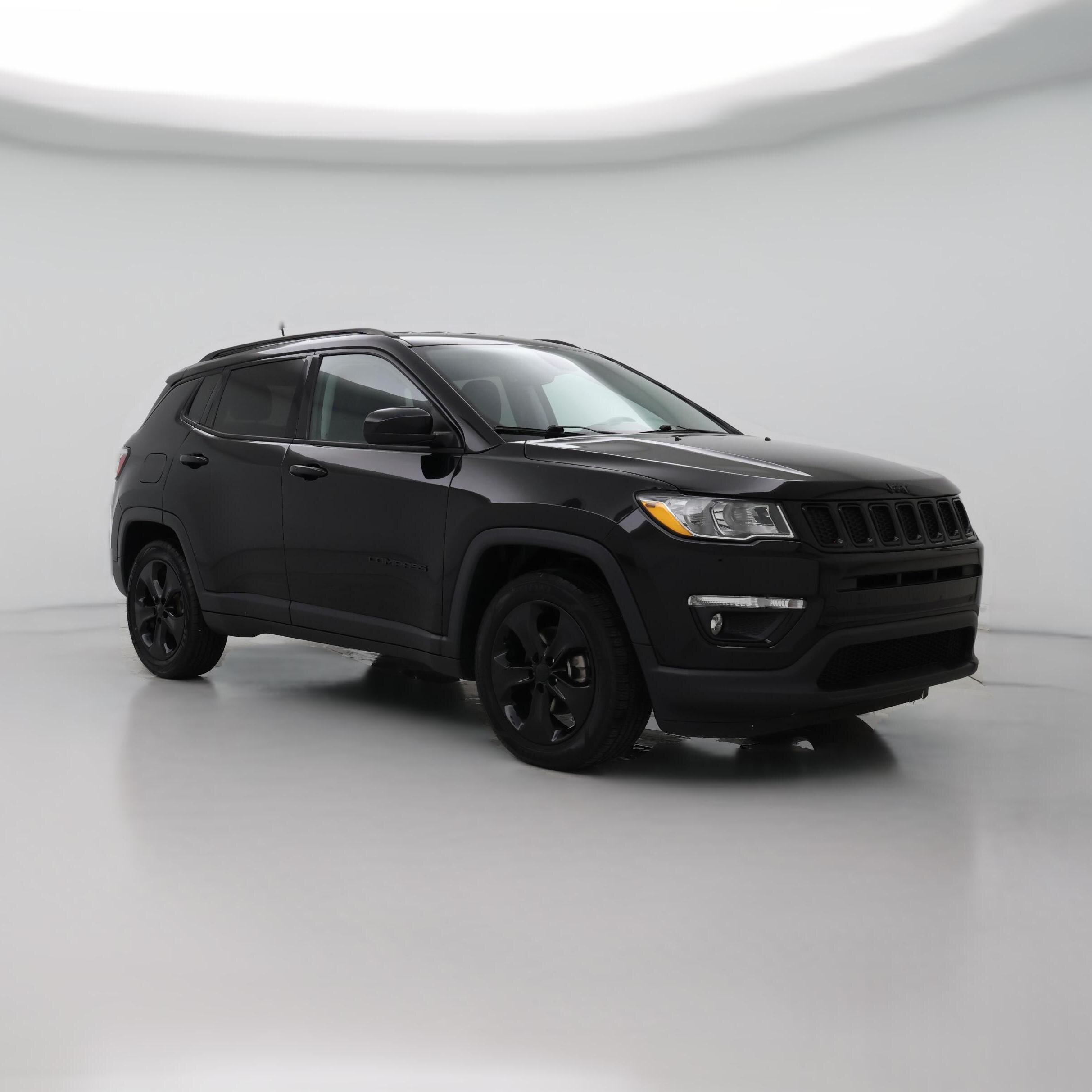 Thumbnail: 2018 Jeep Compass - 1