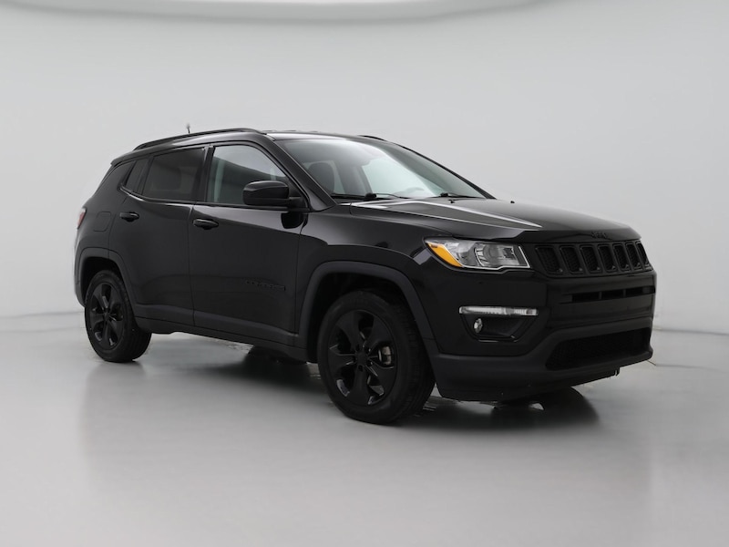 2018 Jeep Compass Altitude