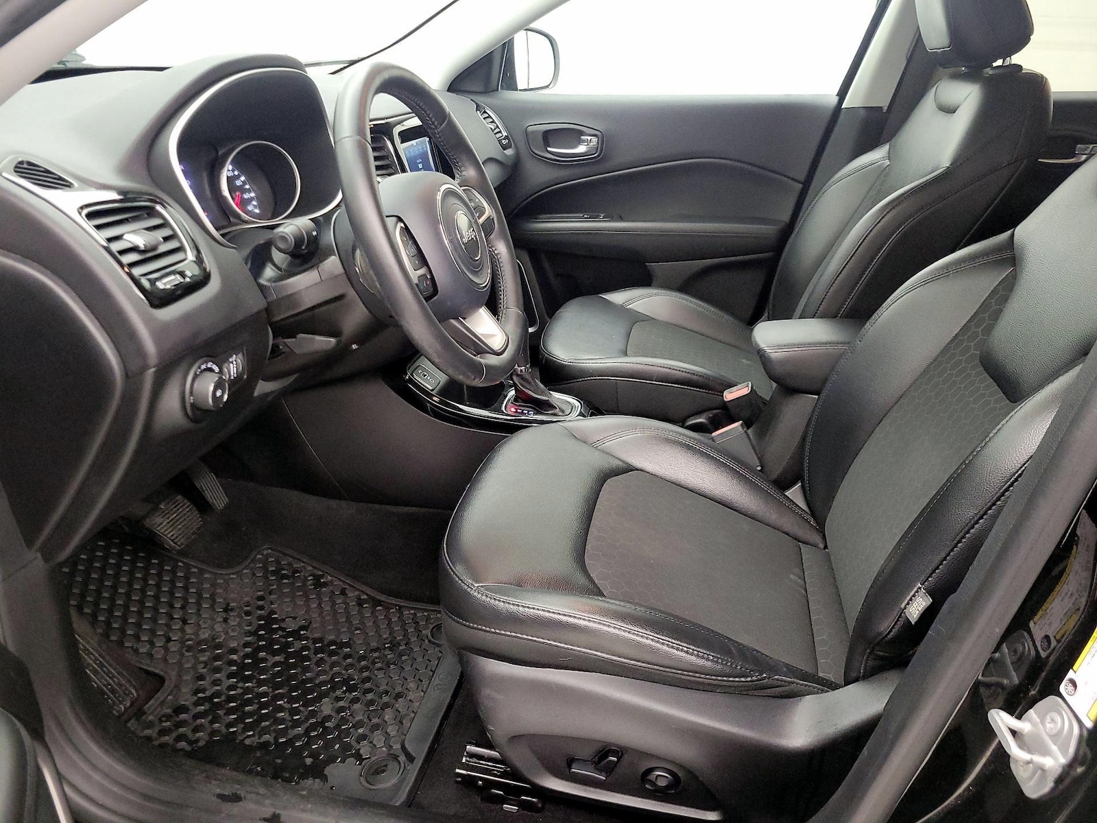 2018 Jeep Compass Altitude - Photo 12