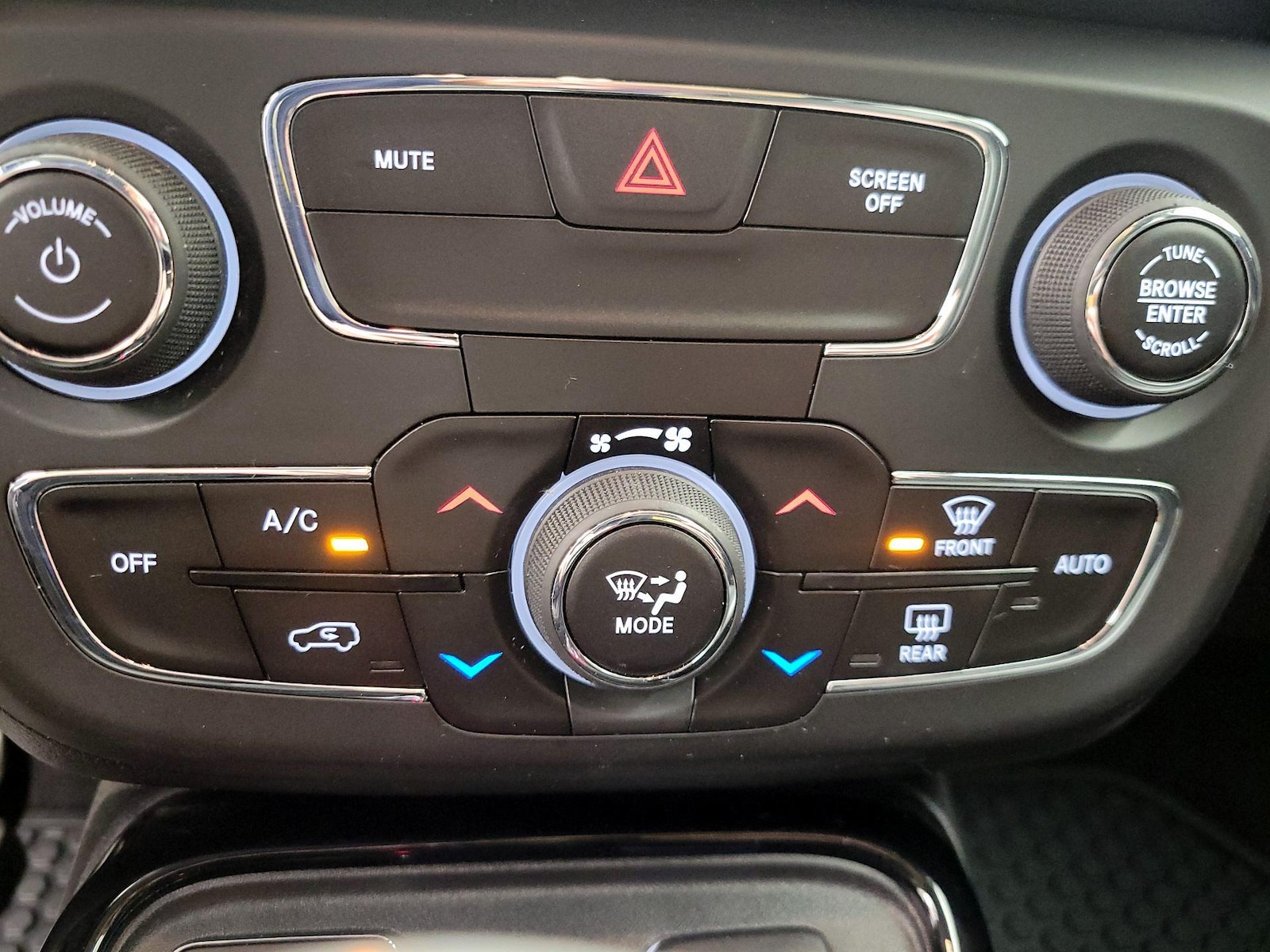 2018 Jeep Compass Altitude - Photo 17
