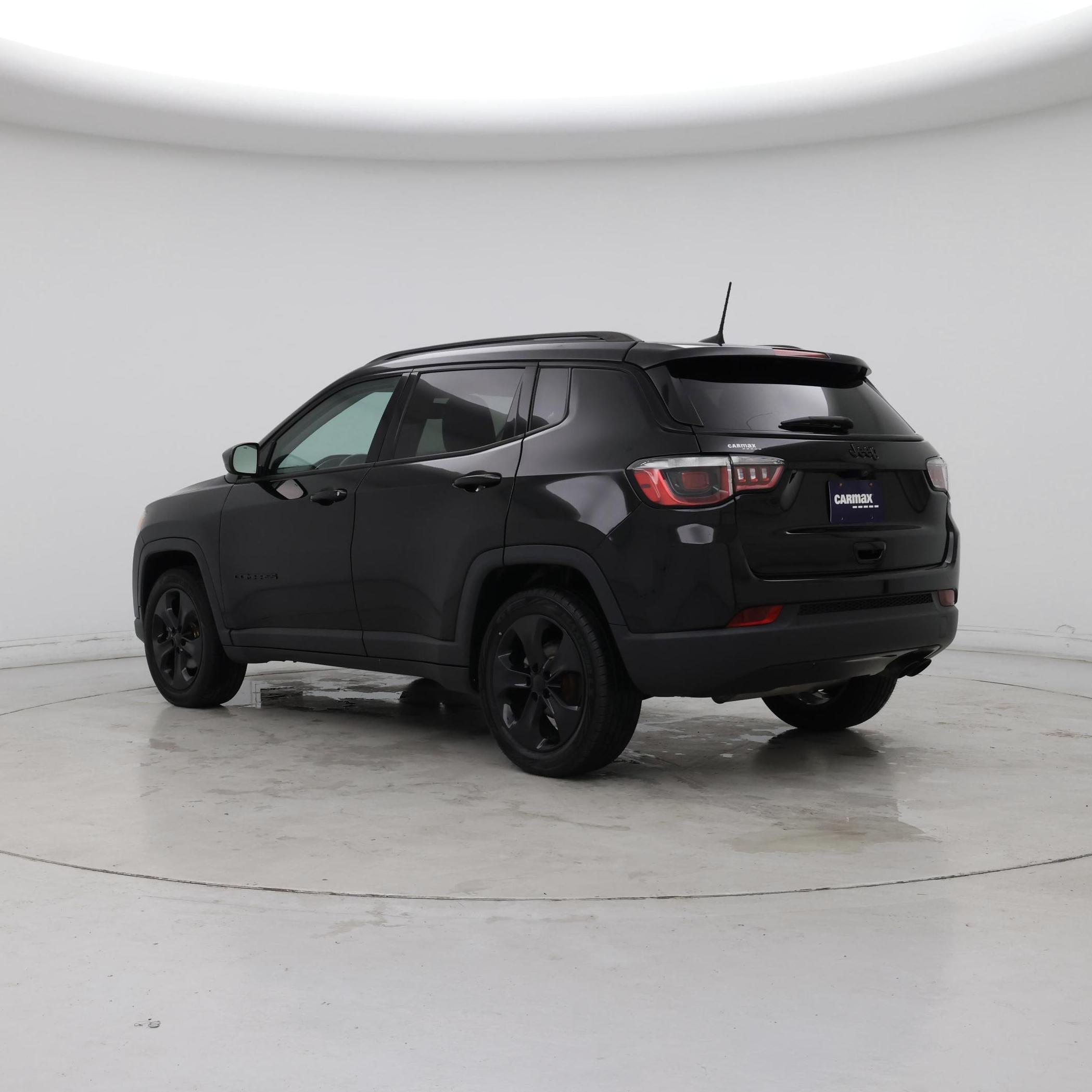Thumbnail: 2018 Jeep Compass - 2