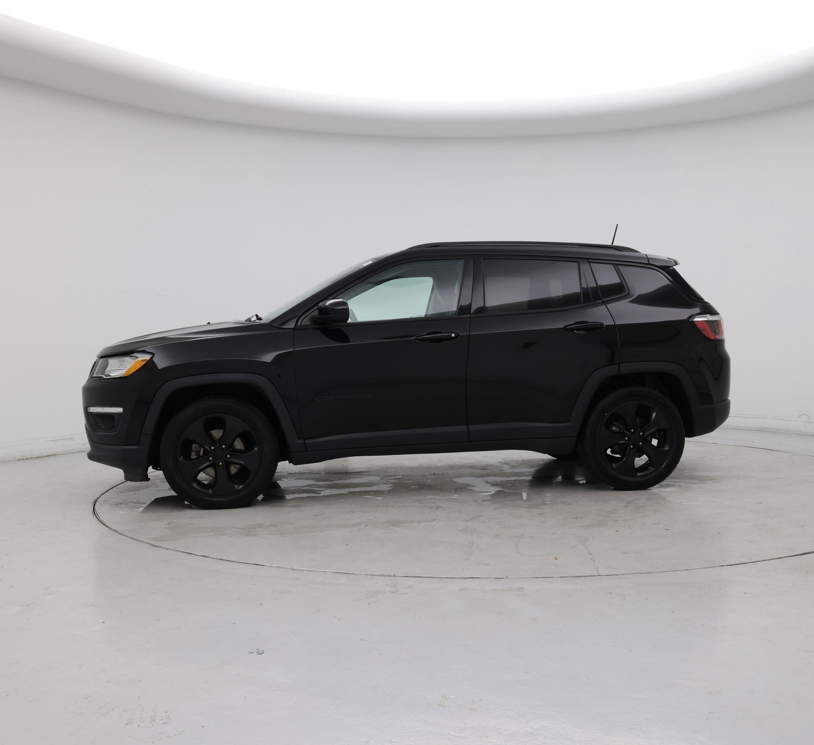 Thumbnail: 2018 Jeep Compass - 3