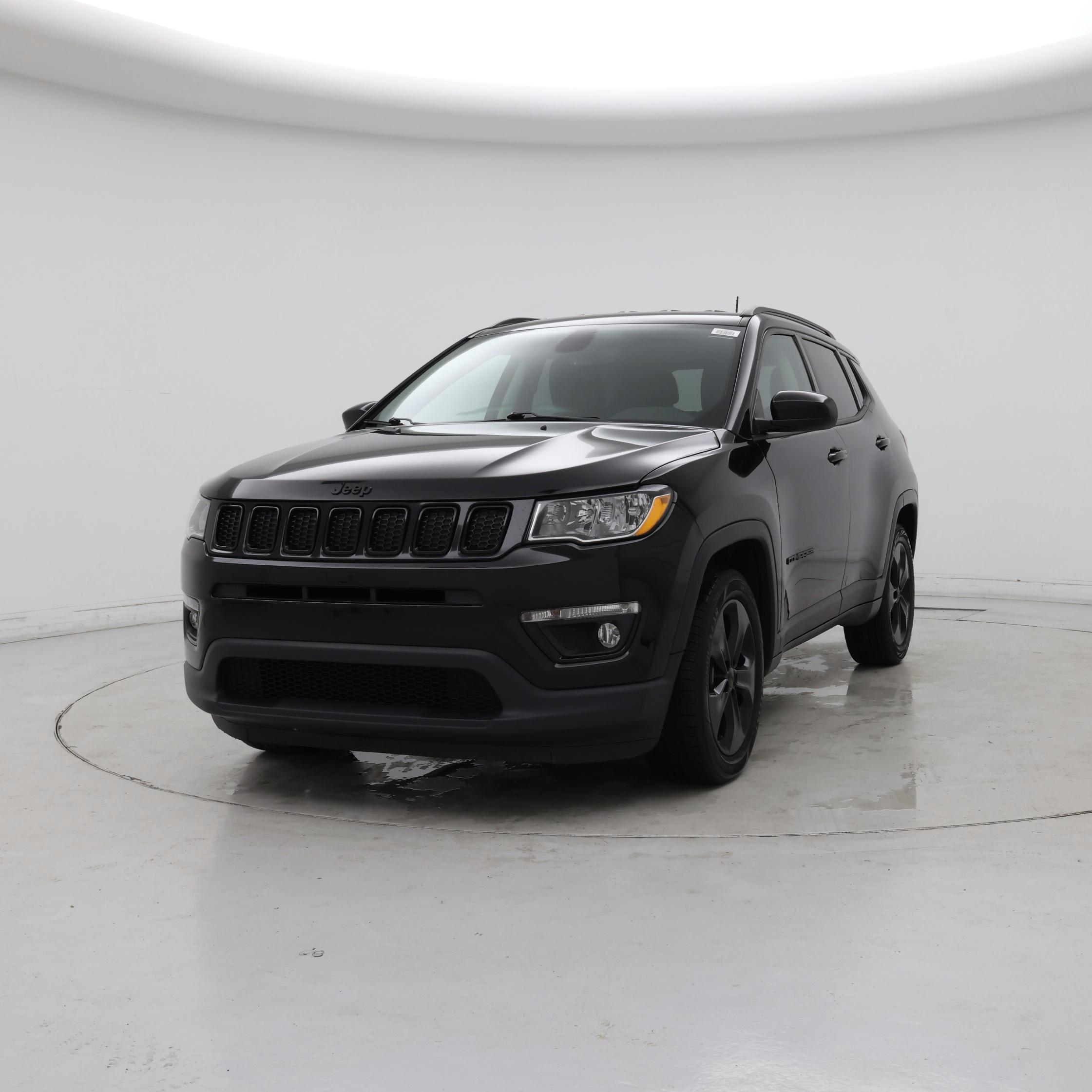 Thumbnail: 2018 Jeep Compass - 4