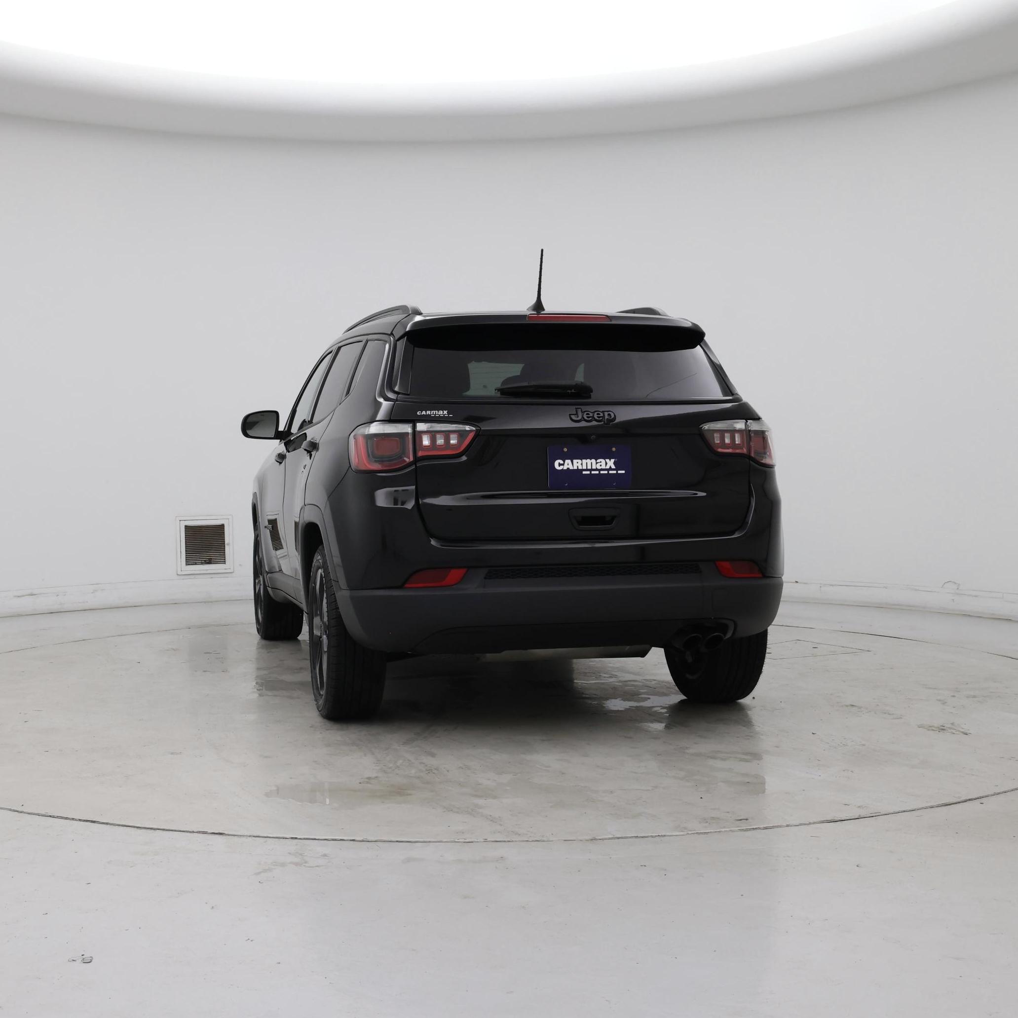 Thumbnail: 2018 Jeep Compass - 6