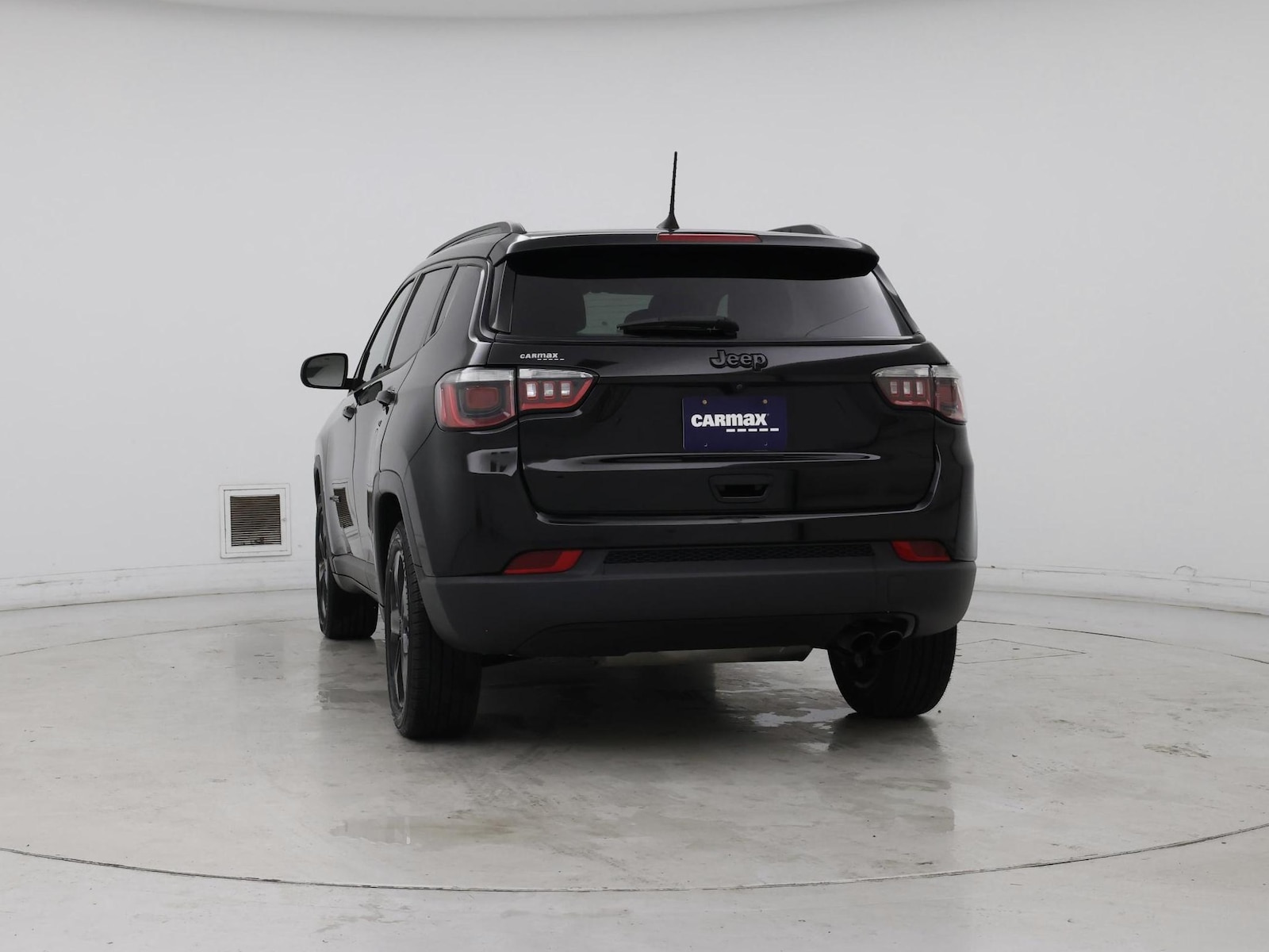 2018 Jeep Compass Altitude - Photo 7