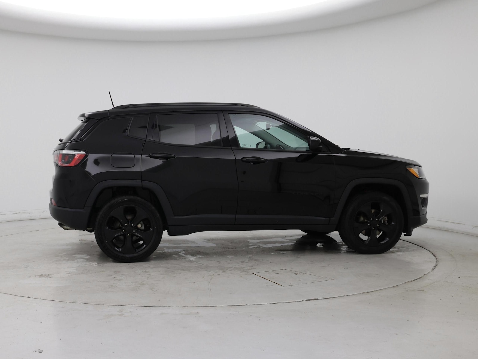 2018 Jeep Compass Altitude - Photo 8