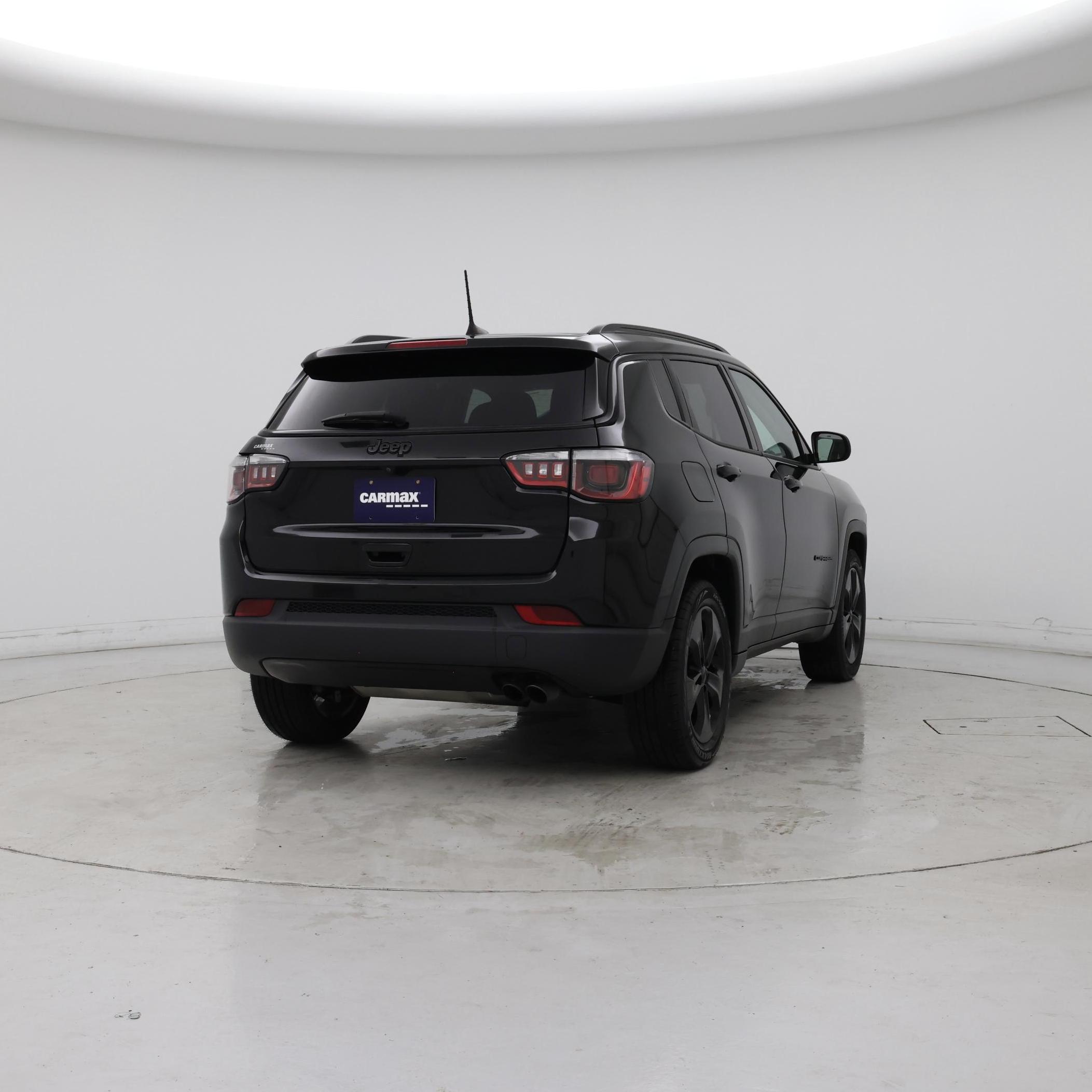 Thumbnail: 2018 Jeep Compass - 8