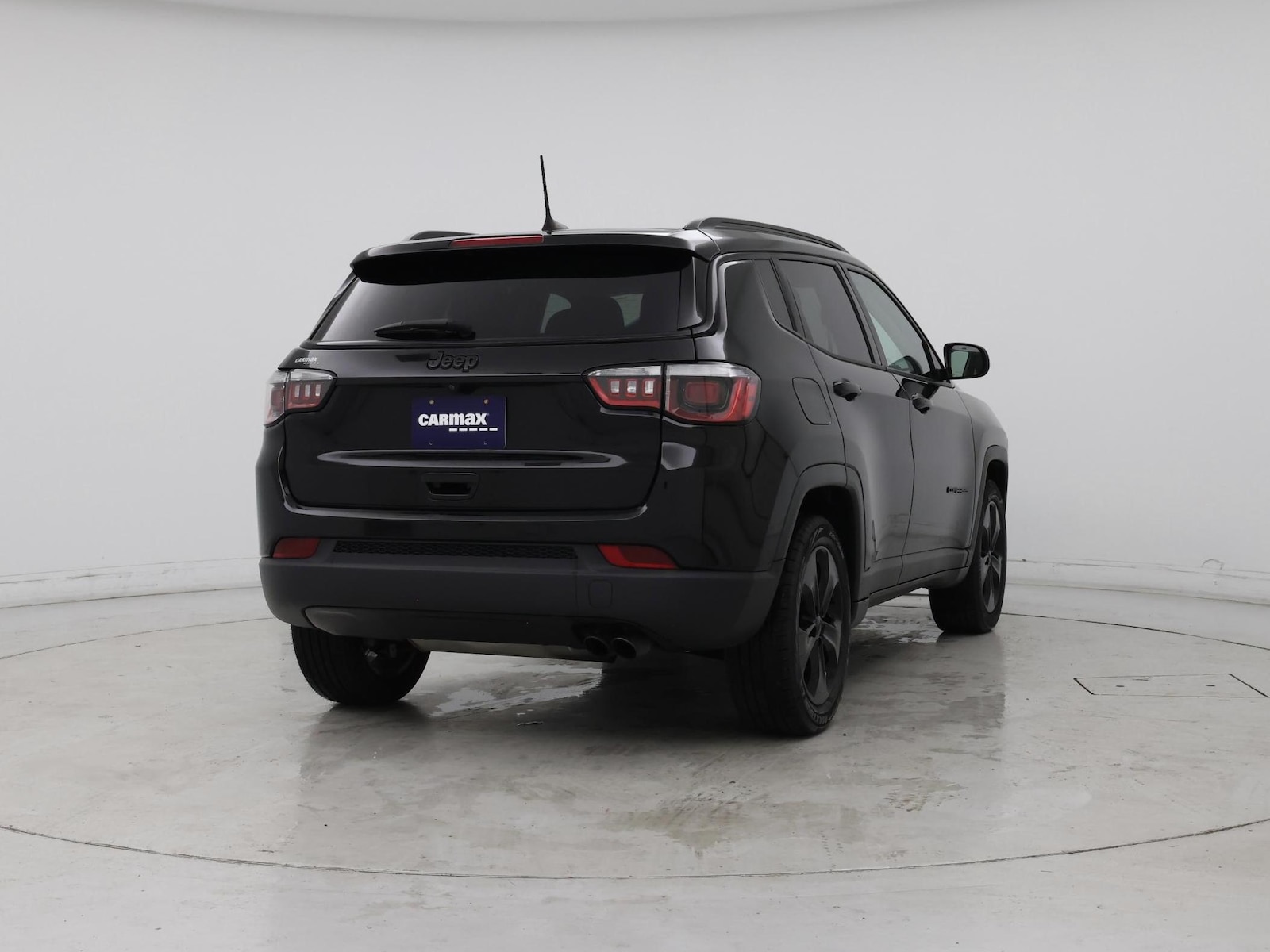2018 Jeep Compass Altitude - Photo 9