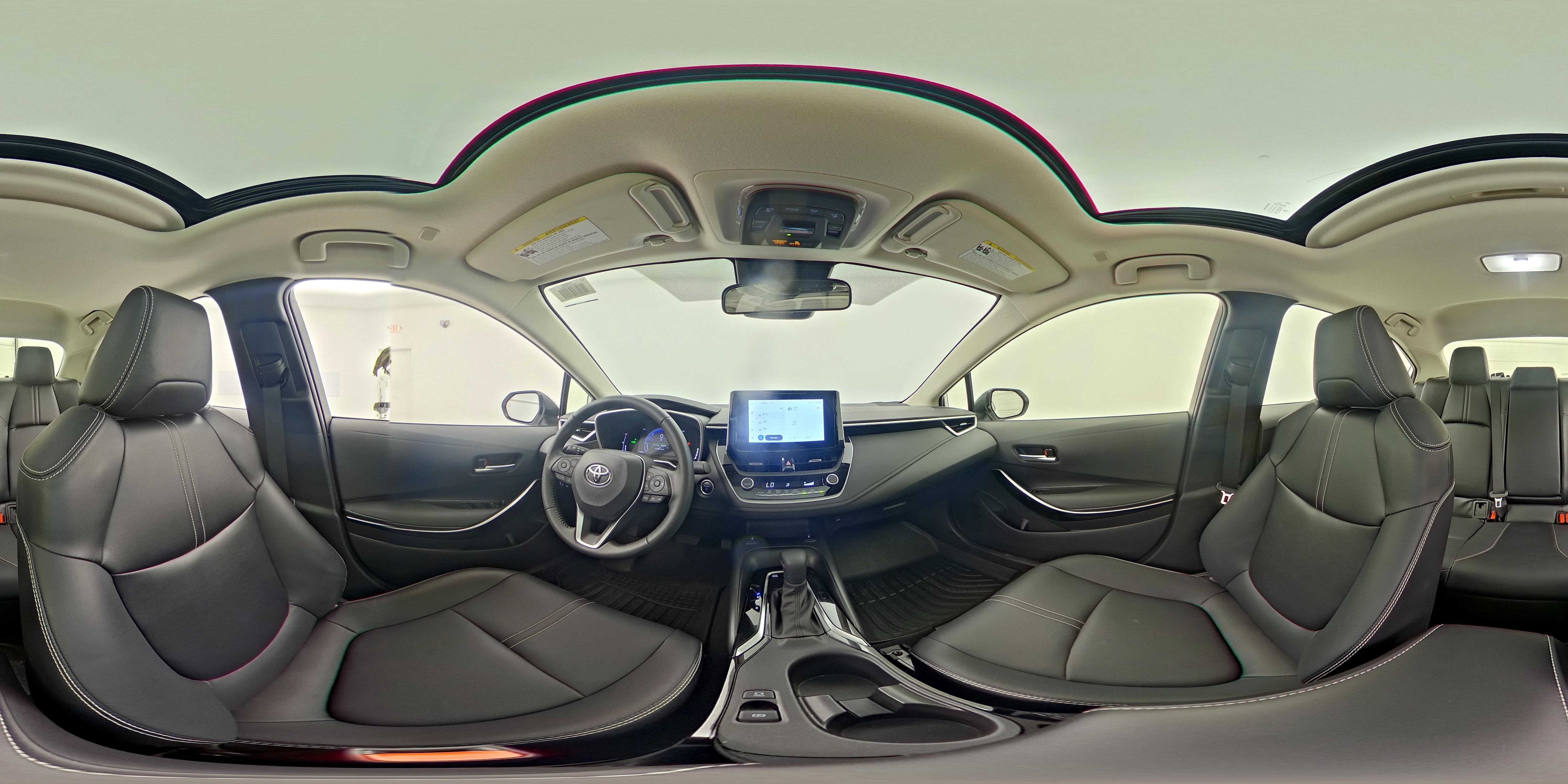 2023 Toyota Corolla XLE - Photo 25