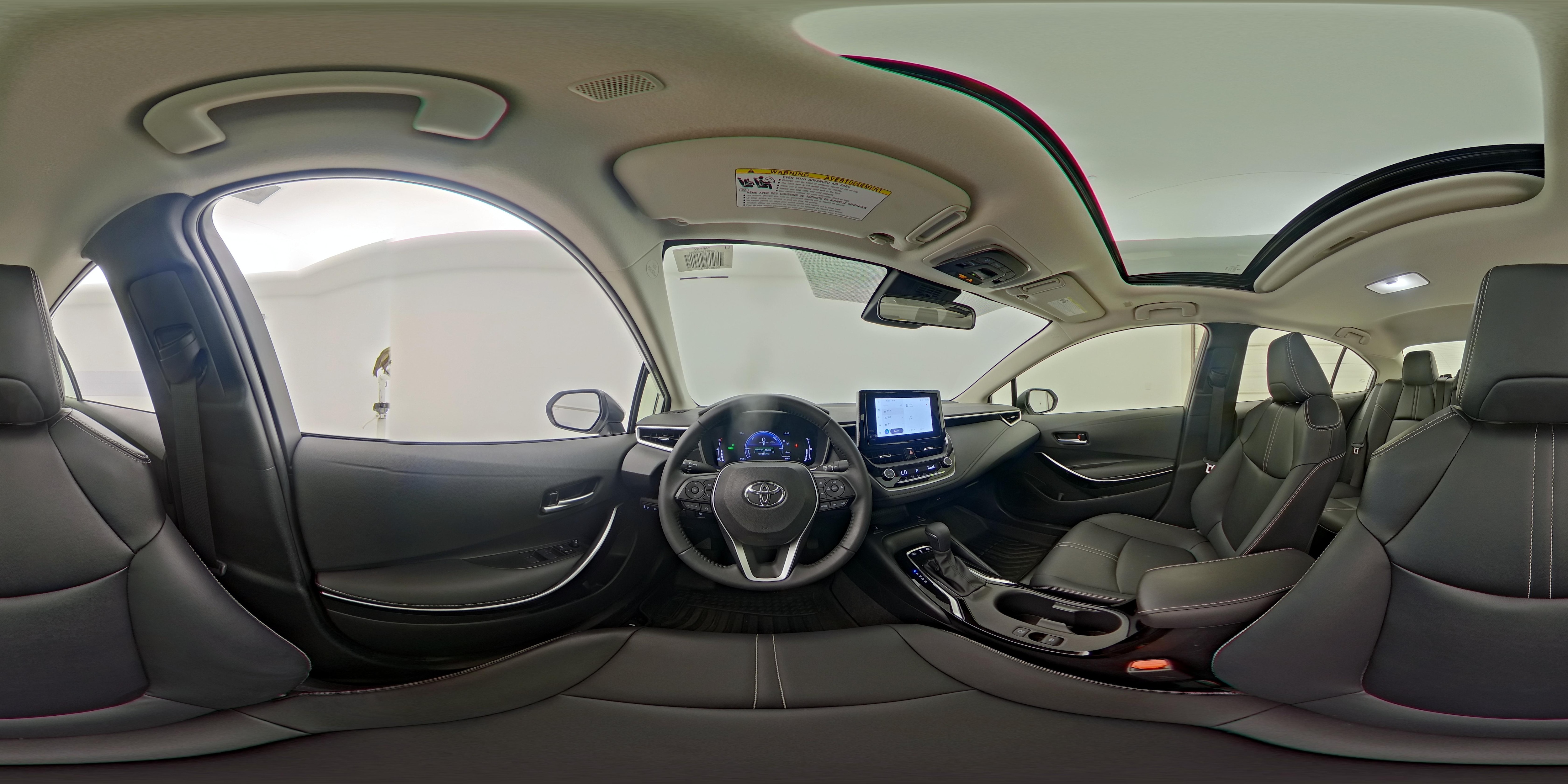 2023 Toyota Corolla XLE - Photo 27