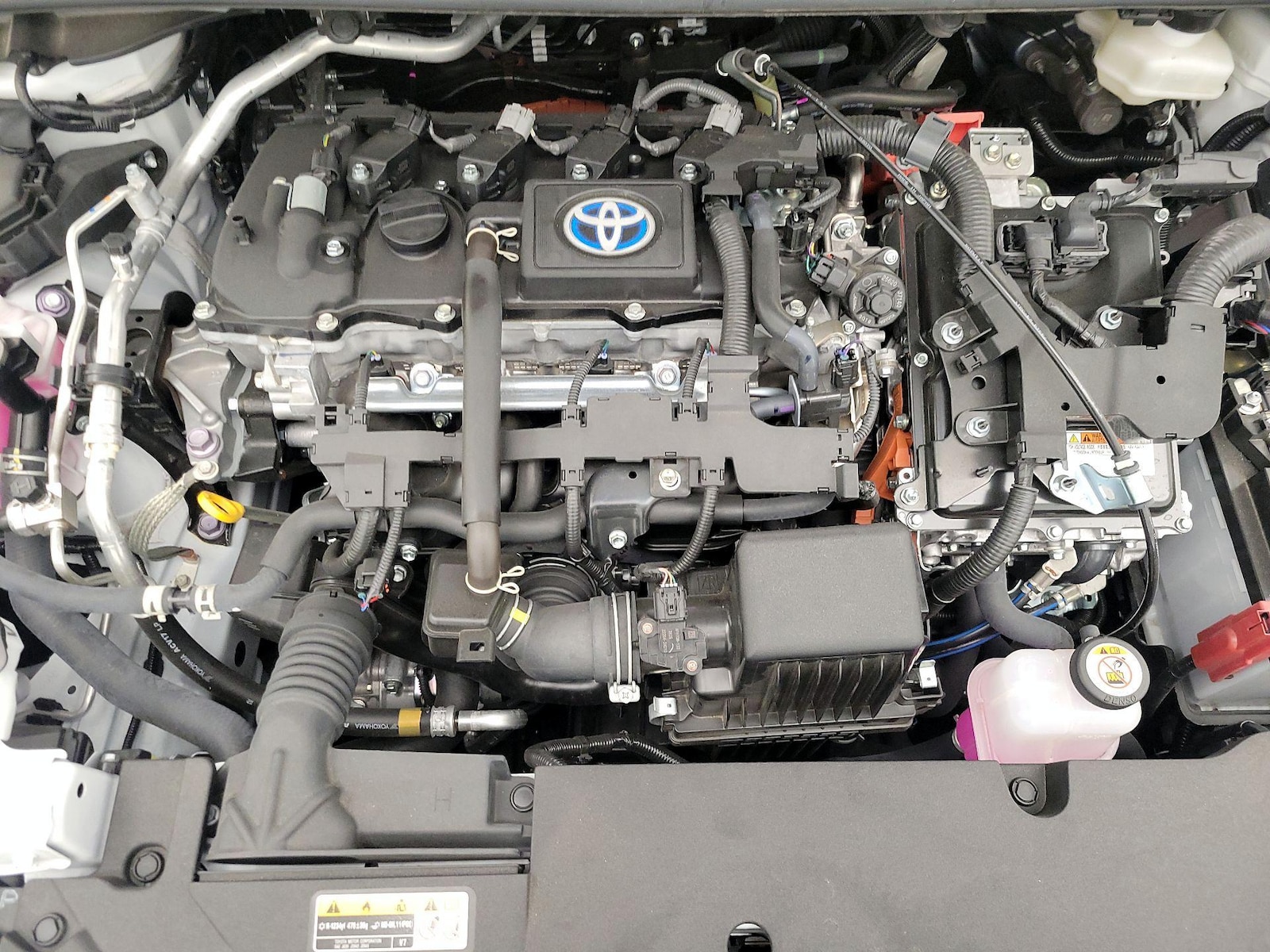 2023 Toyota Corolla XLE - Photo 23