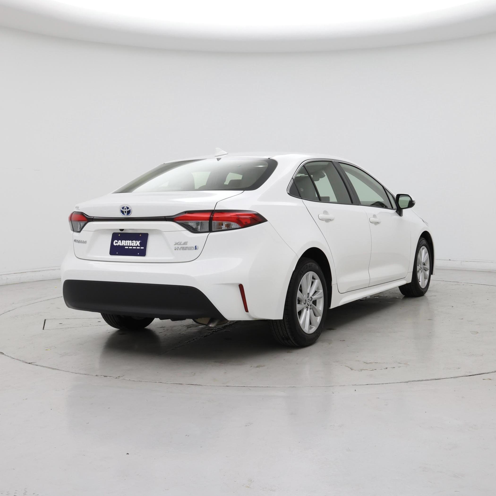 Thumbnail: 2023 Toyota Corolla - 8