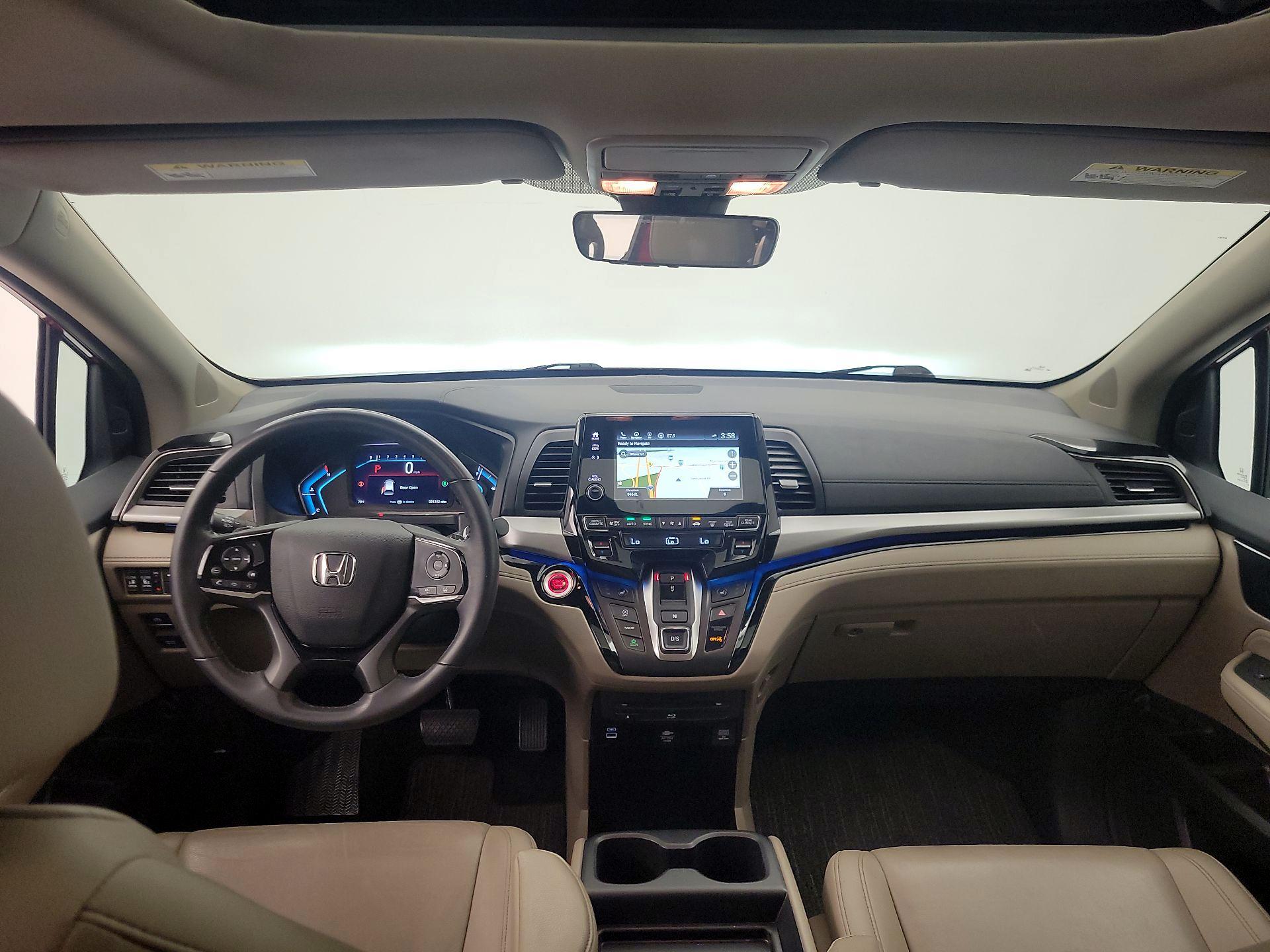 Thumbnail: 2023 Honda Odyssey - 9