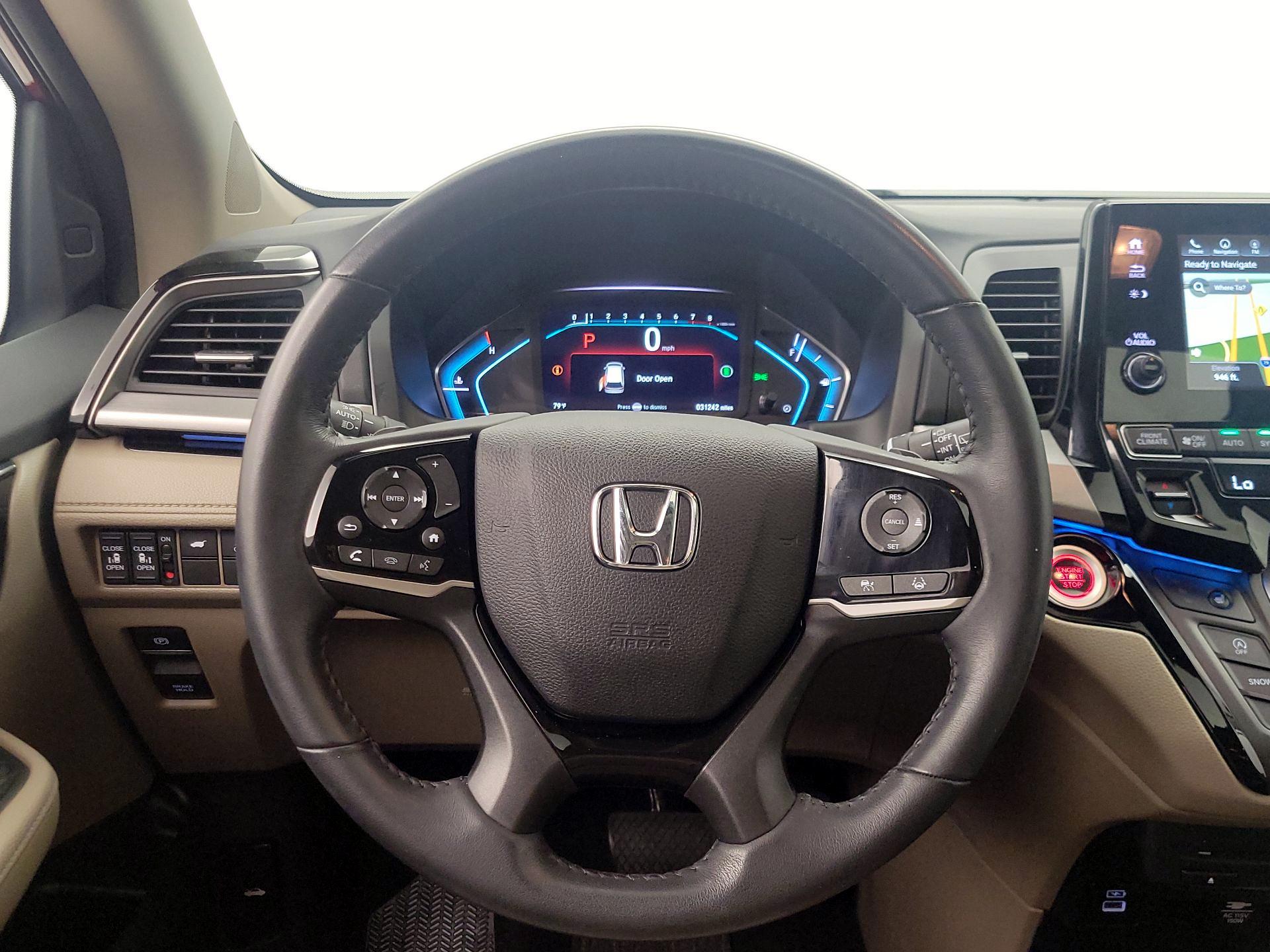 Thumbnail: 2023 Honda Odyssey - 10