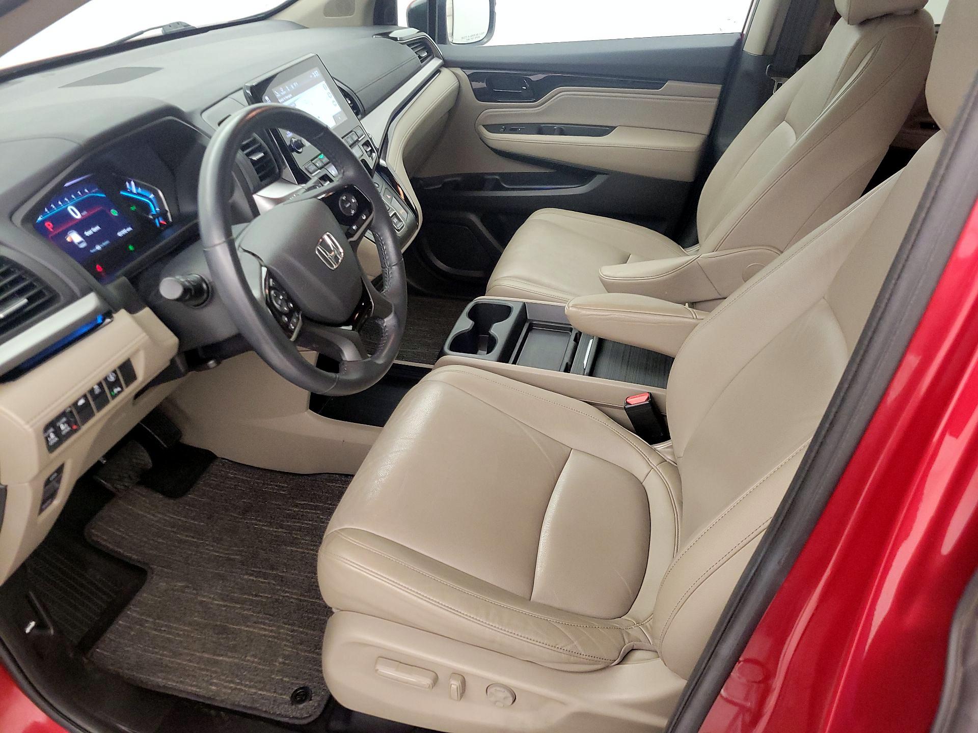 Thumbnail: 2023 Honda Odyssey - 11