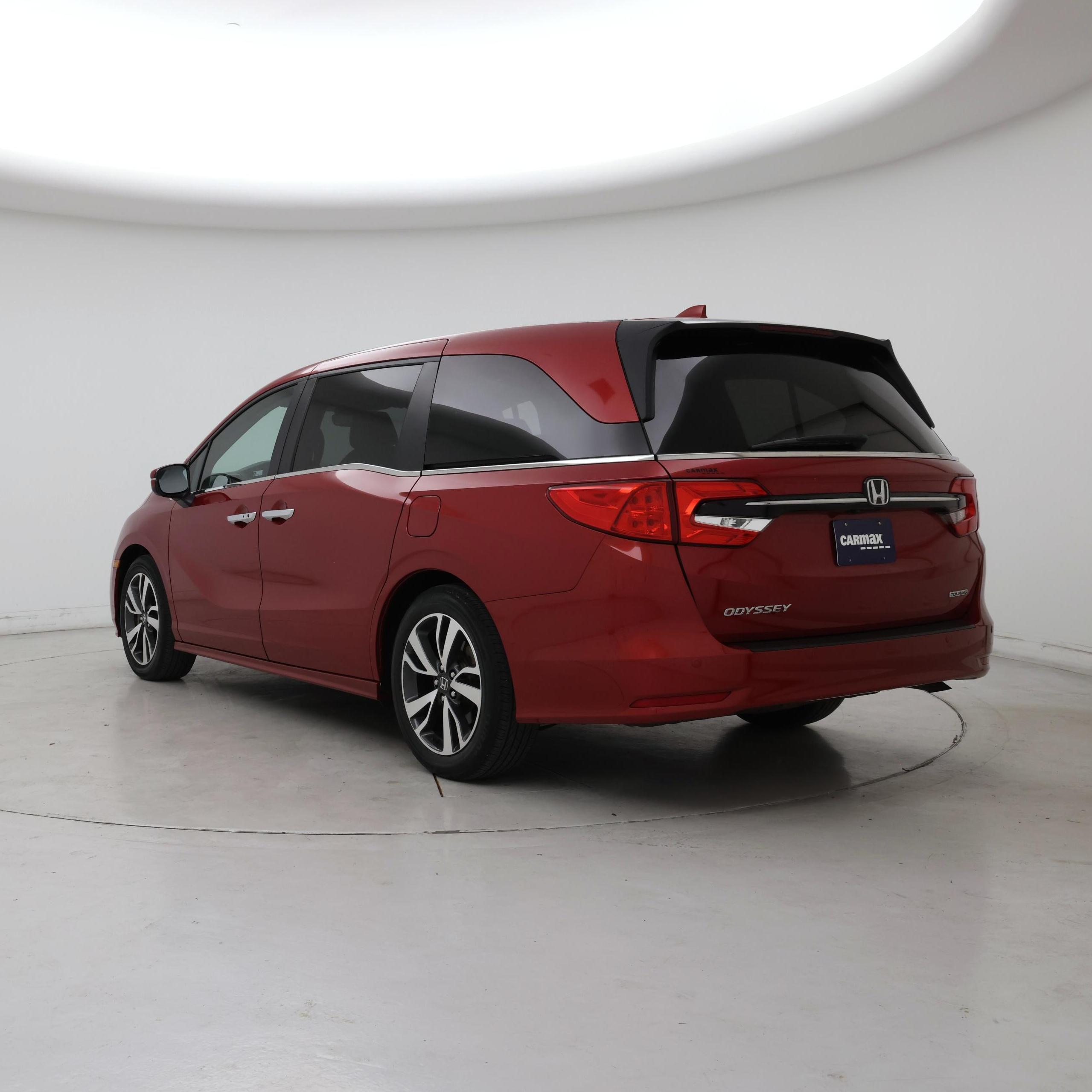 Thumbnail: 2023 Honda Odyssey - 2