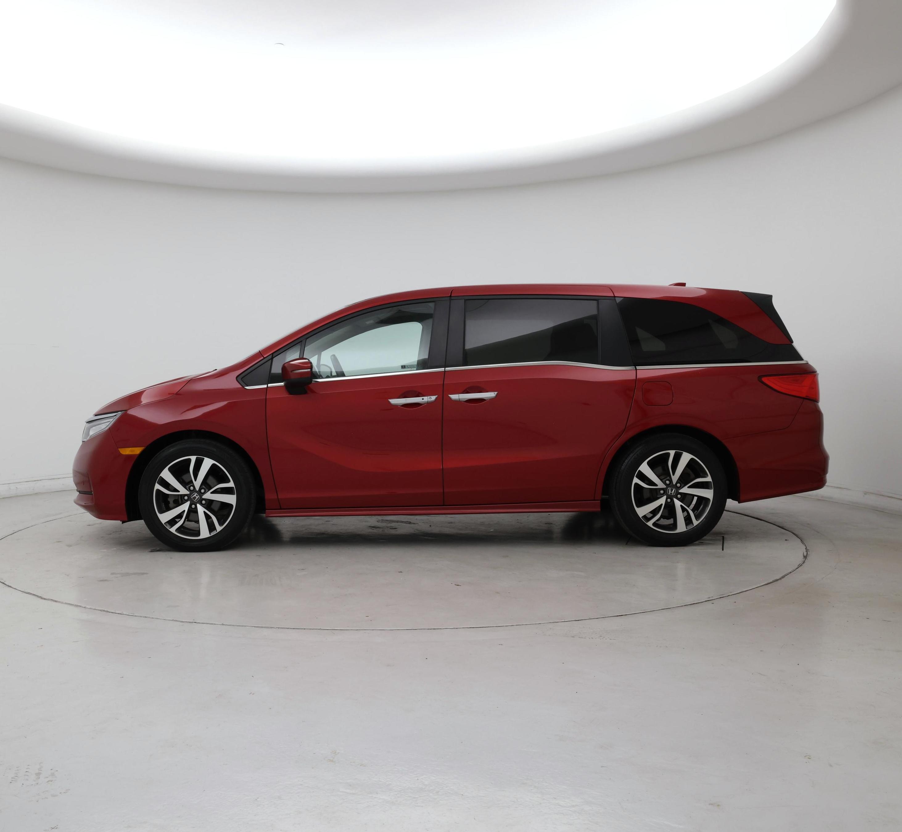 Thumbnail: 2023 Honda Odyssey - 3