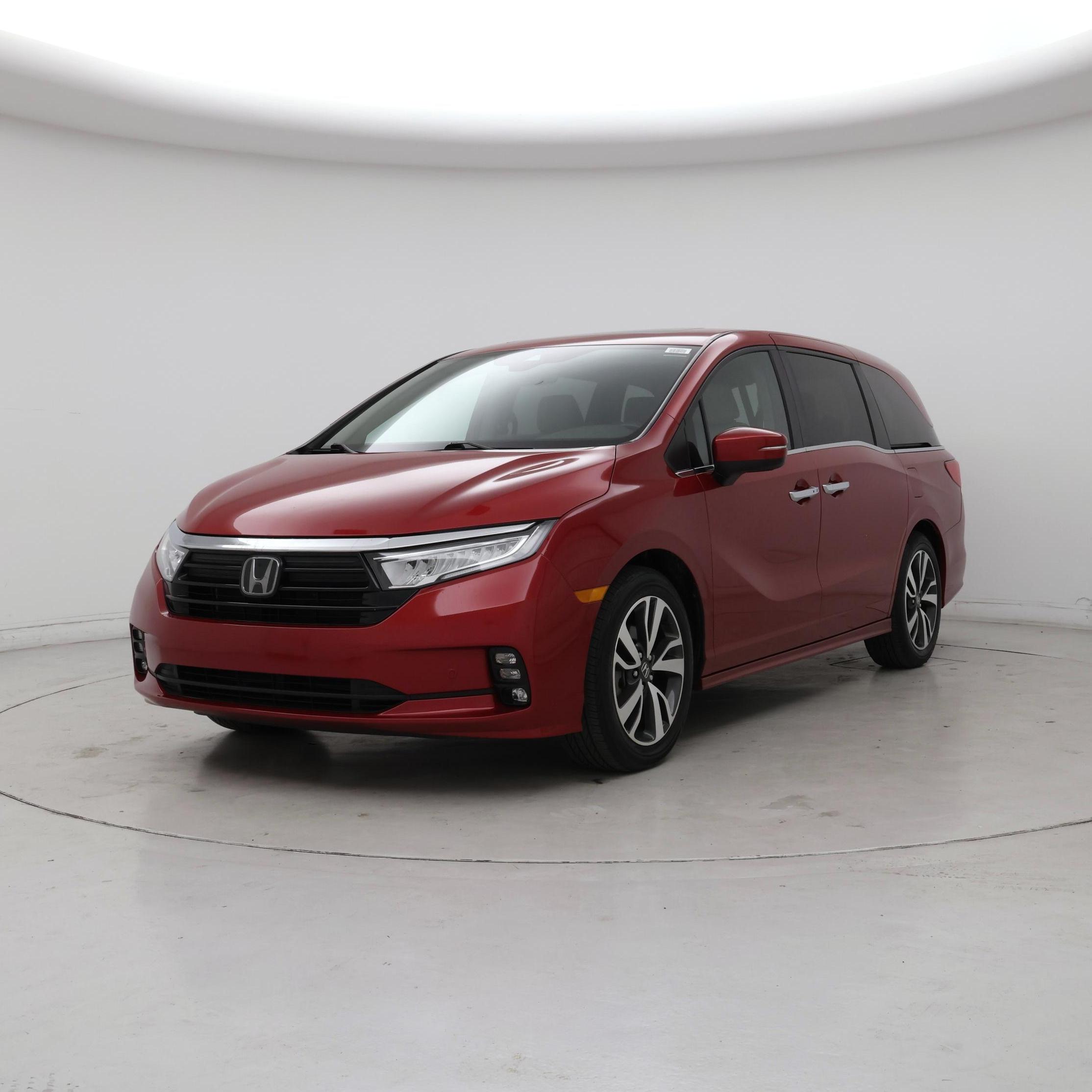 Thumbnail: 2023 Honda Odyssey - 4