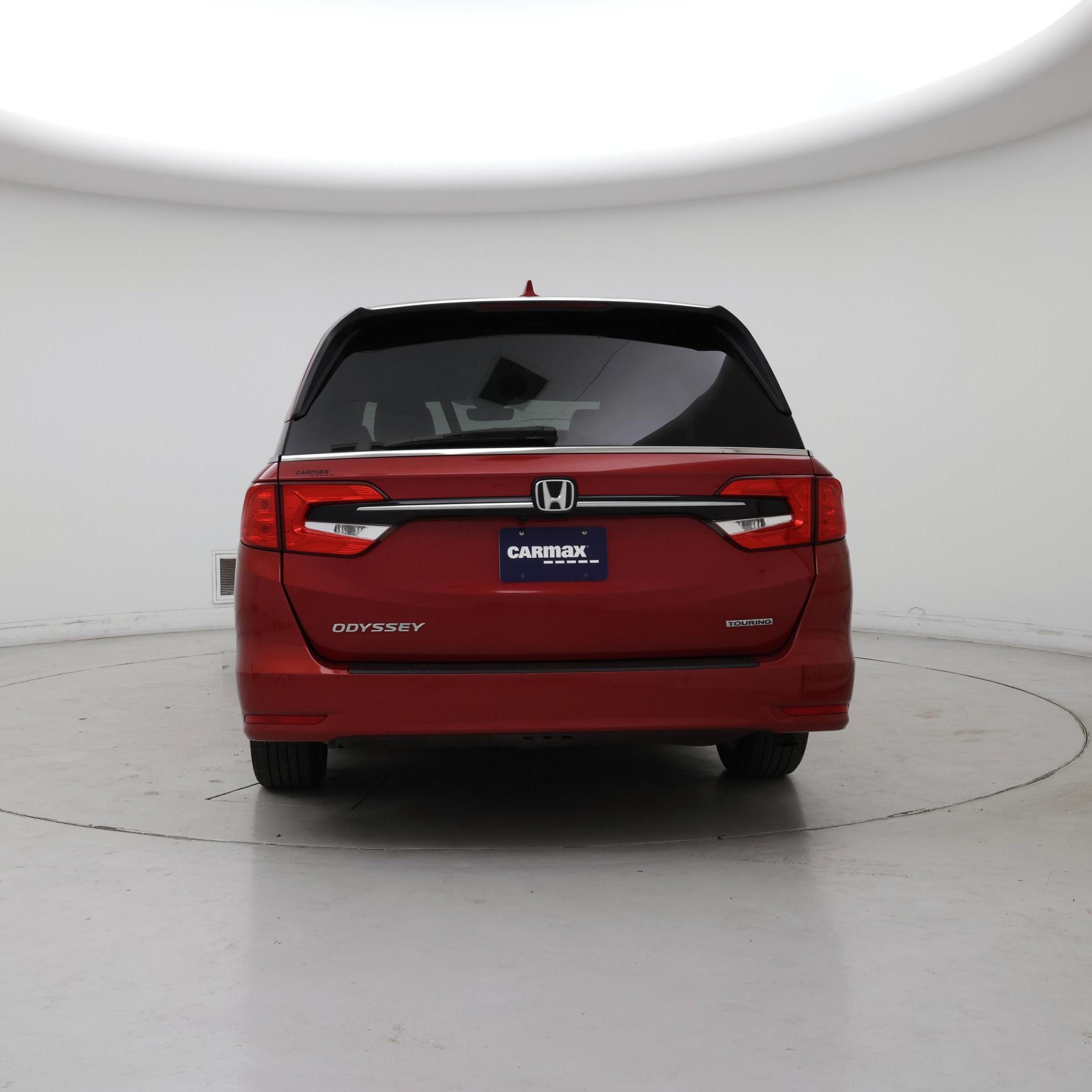 Thumbnail: 2023 Honda Odyssey - 6