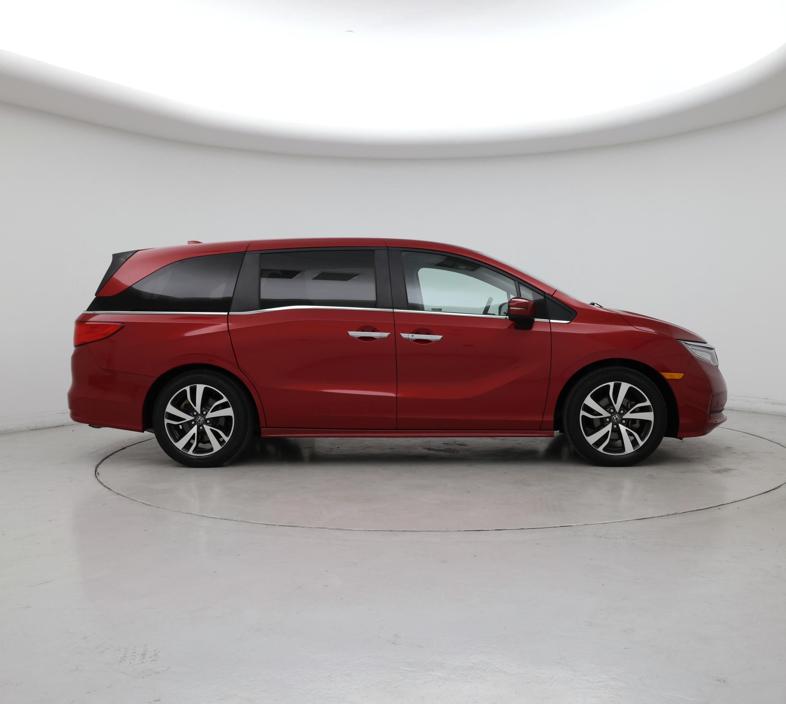 Thumbnail: 2023 Honda Odyssey - 7