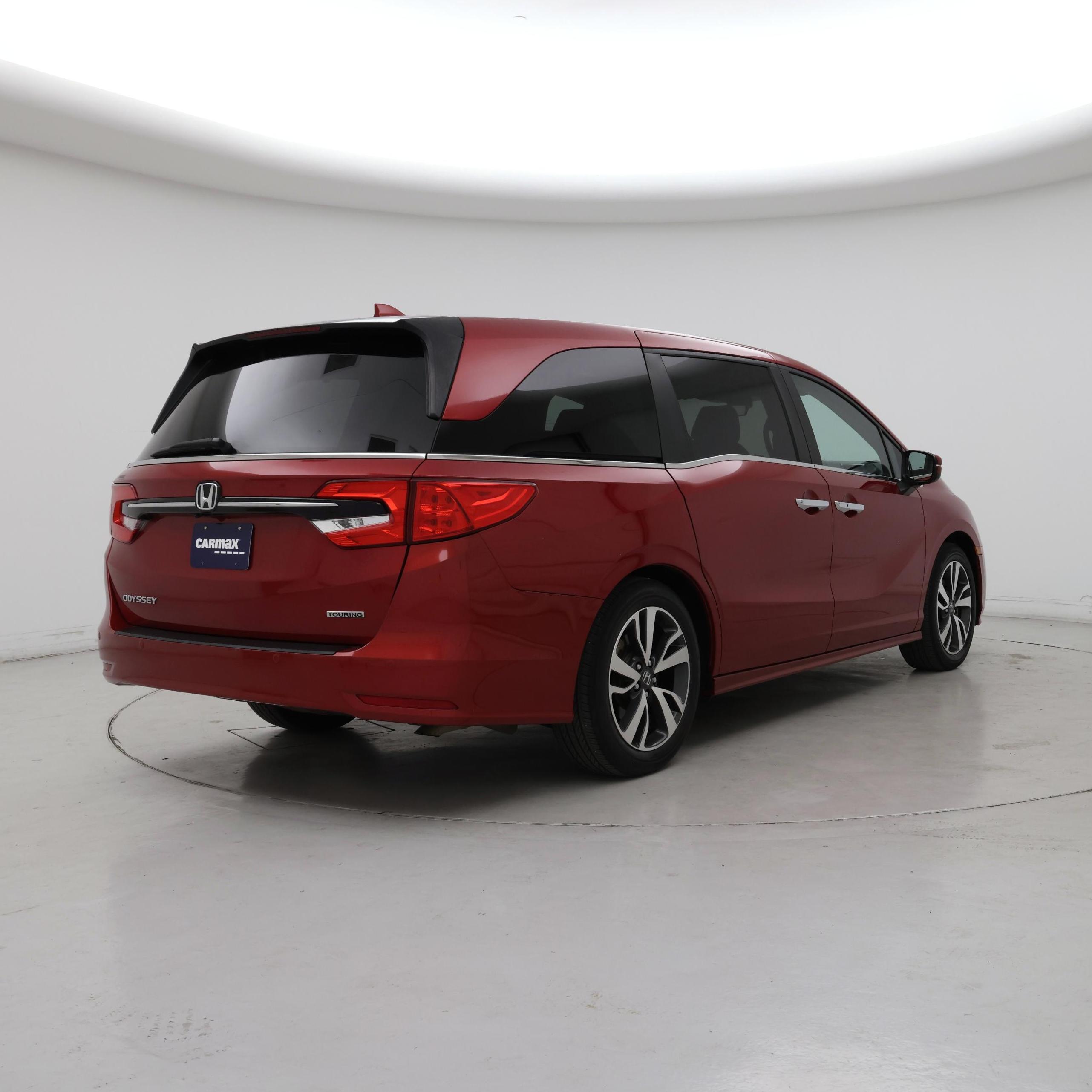 Thumbnail: 2023 Honda Odyssey - 8