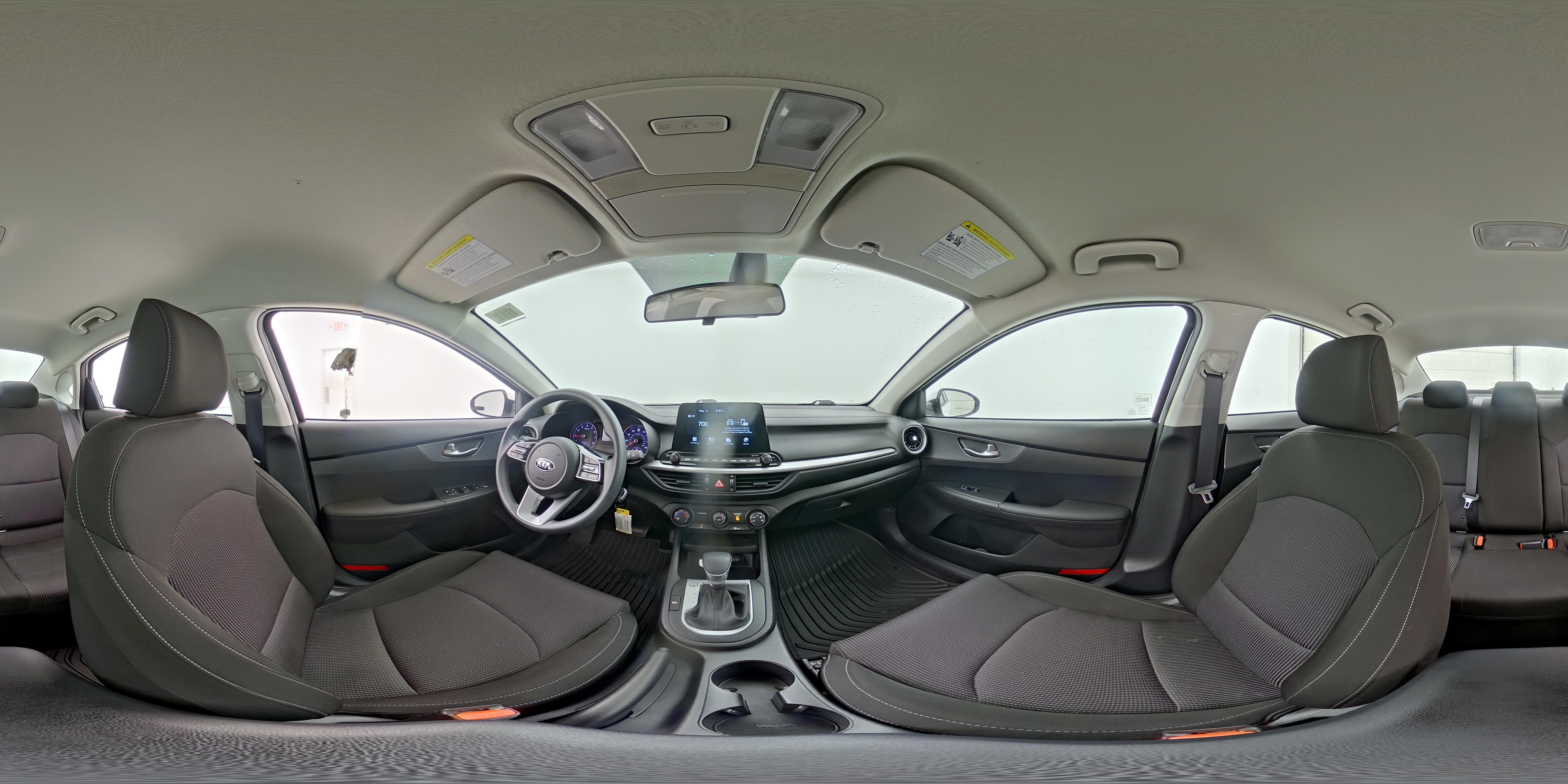 2021 Kia Forte LXS - Photo 24