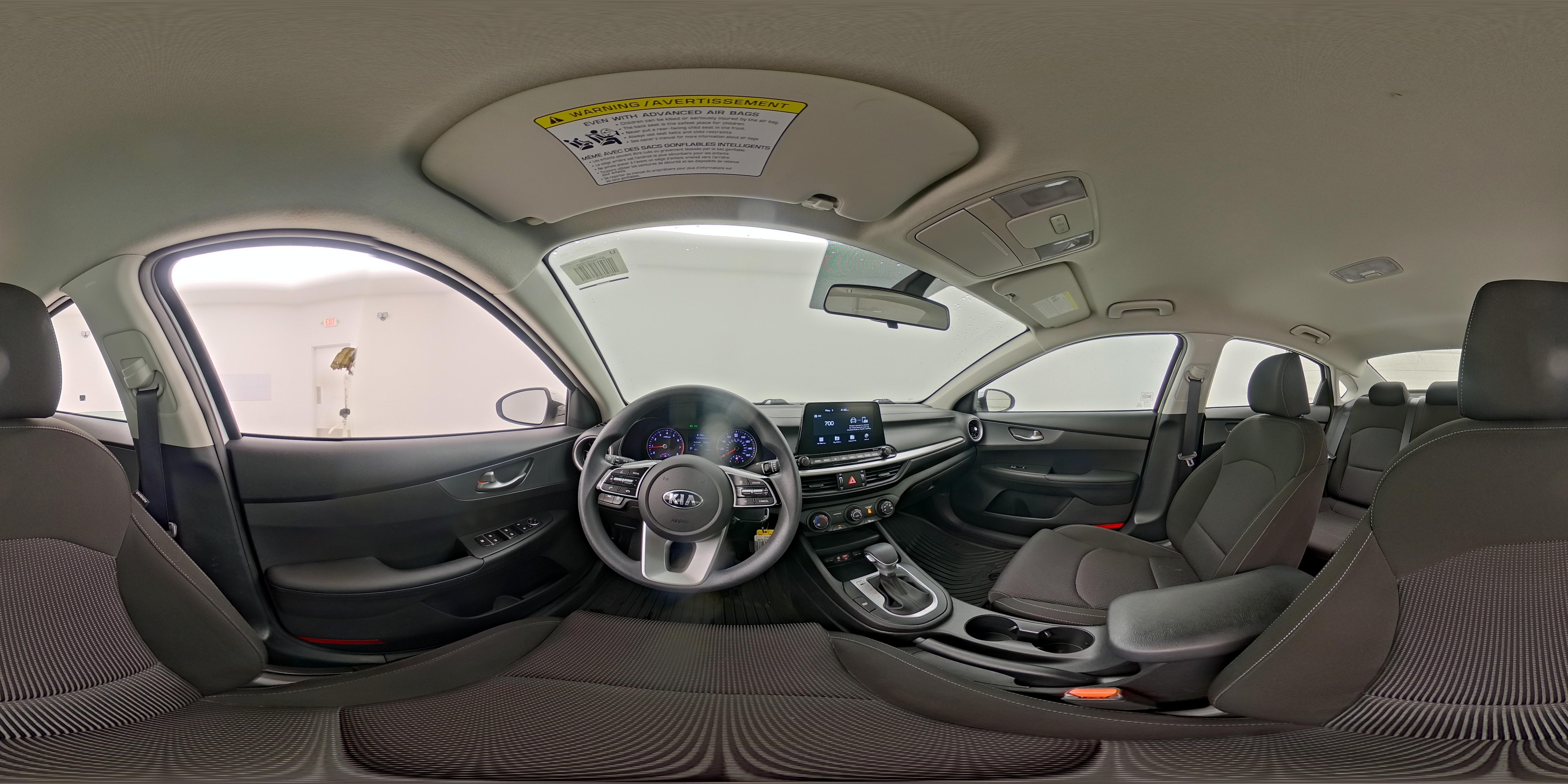 2021 Kia Forte LXS - Photo 26