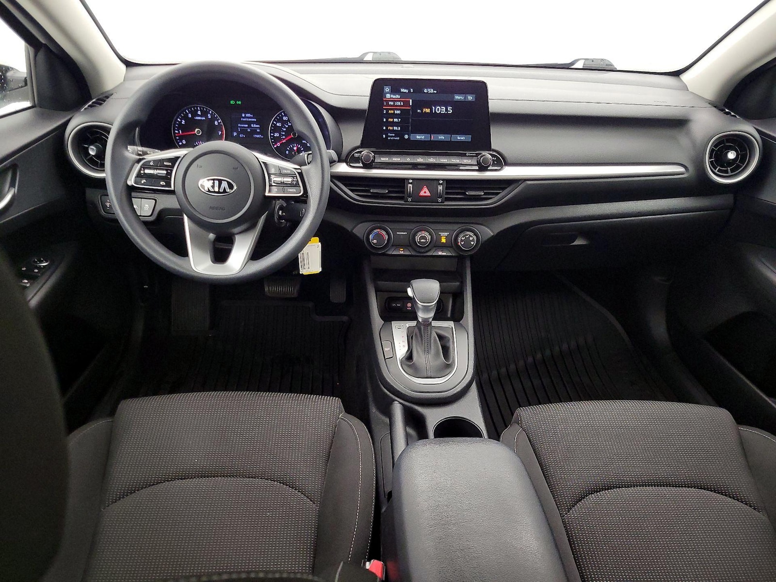 2021 Kia Forte LXS - Photo 10