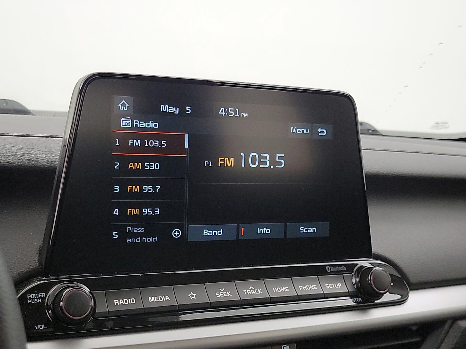 Thumbnail: 2021 Kia Forte - 15