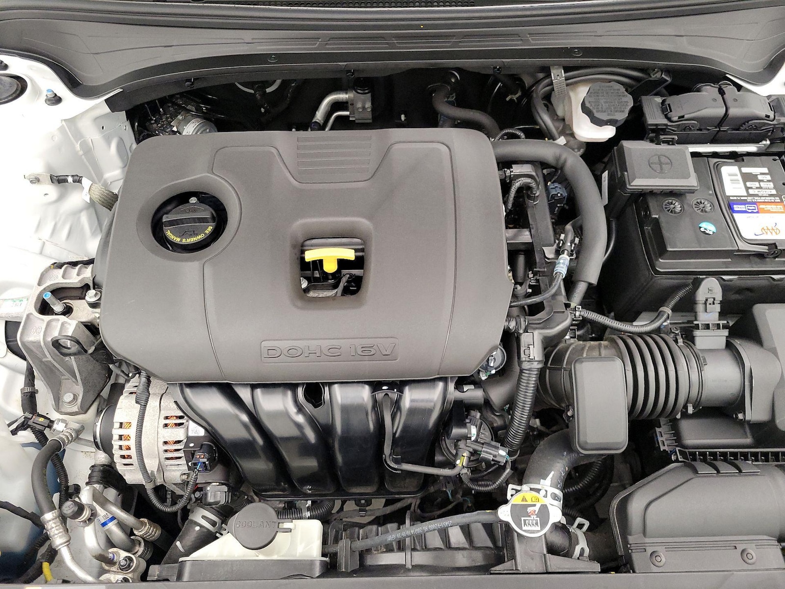 2021 Kia Forte LXS - Photo 22