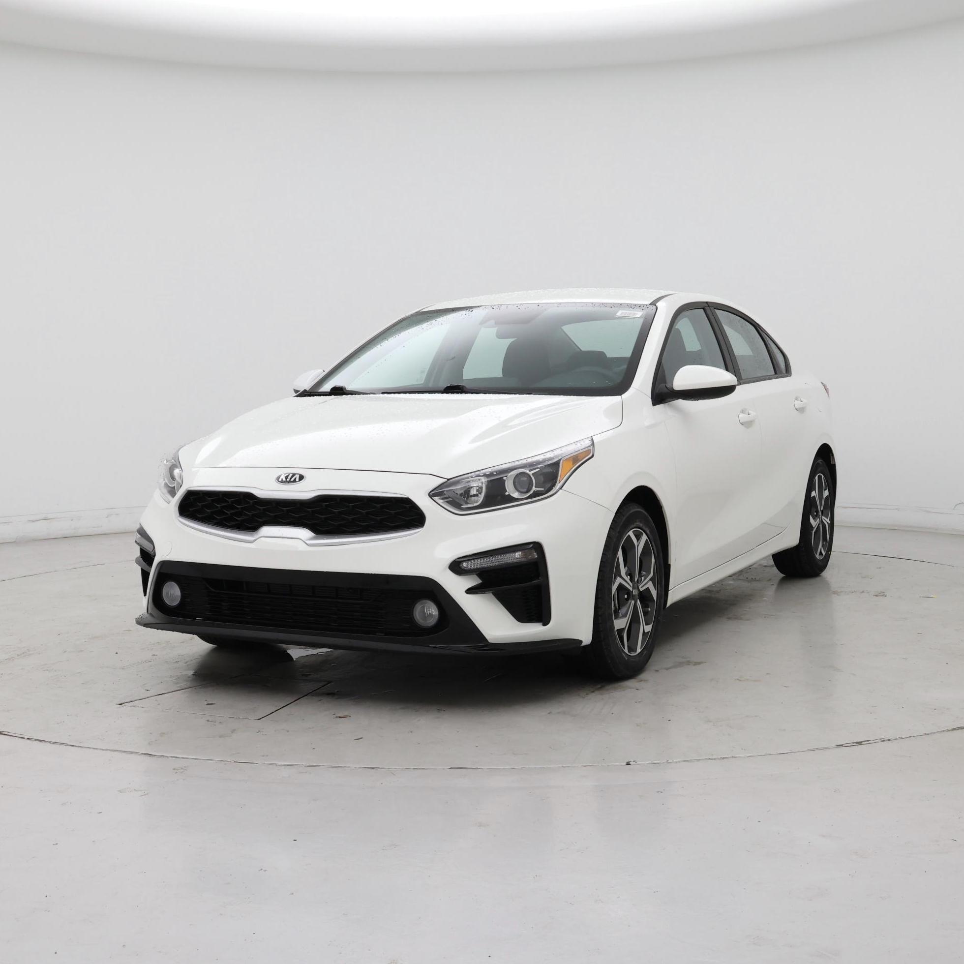 Thumbnail: 2021 Kia Forte - 4