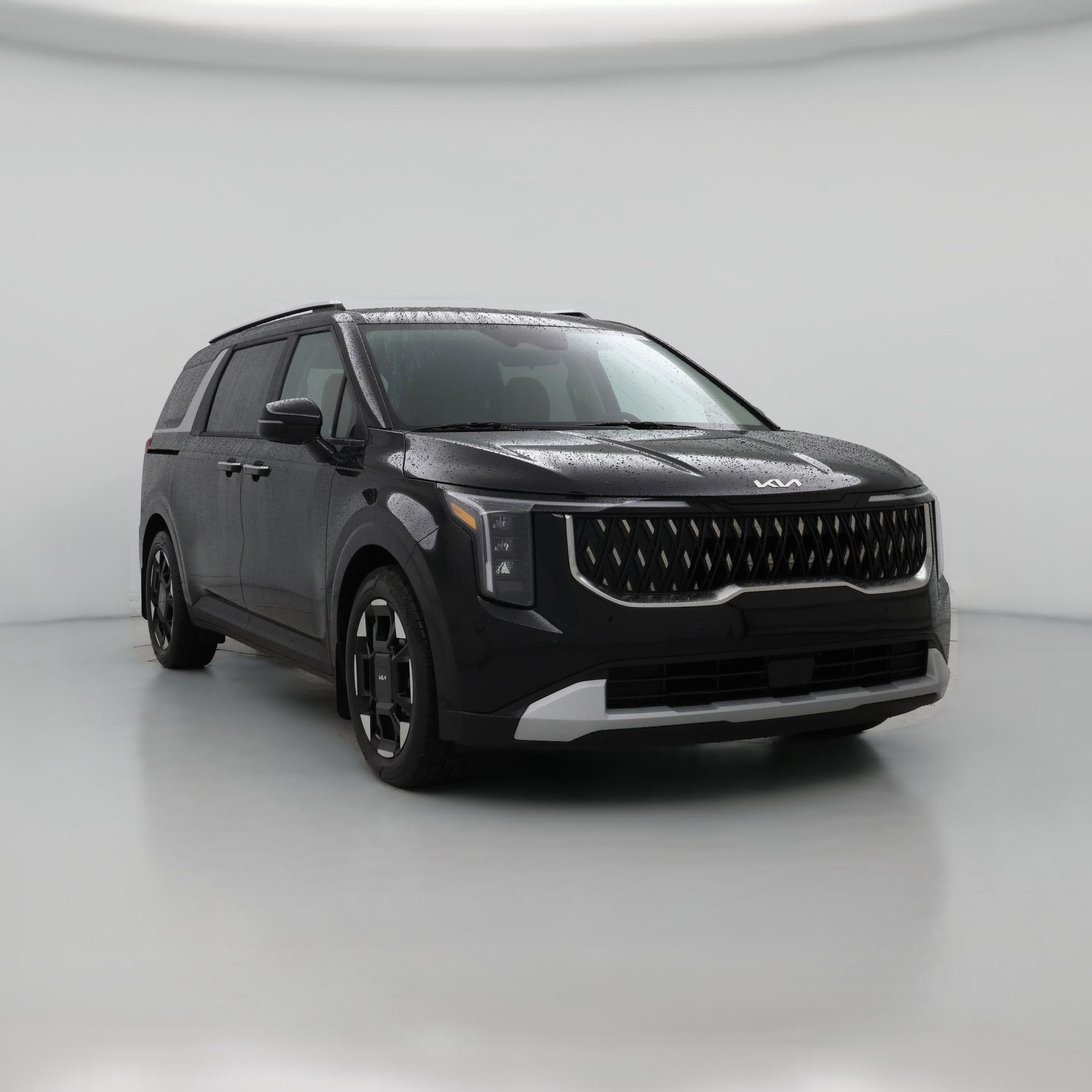 Thumbnail: 2025 Kia Carnival - 1
