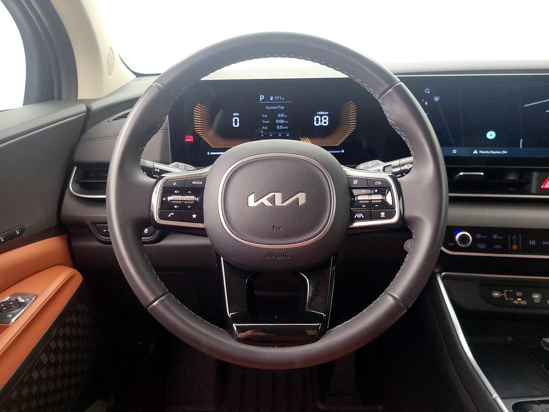 Thumbnail: 2025 Kia Carnival - 10