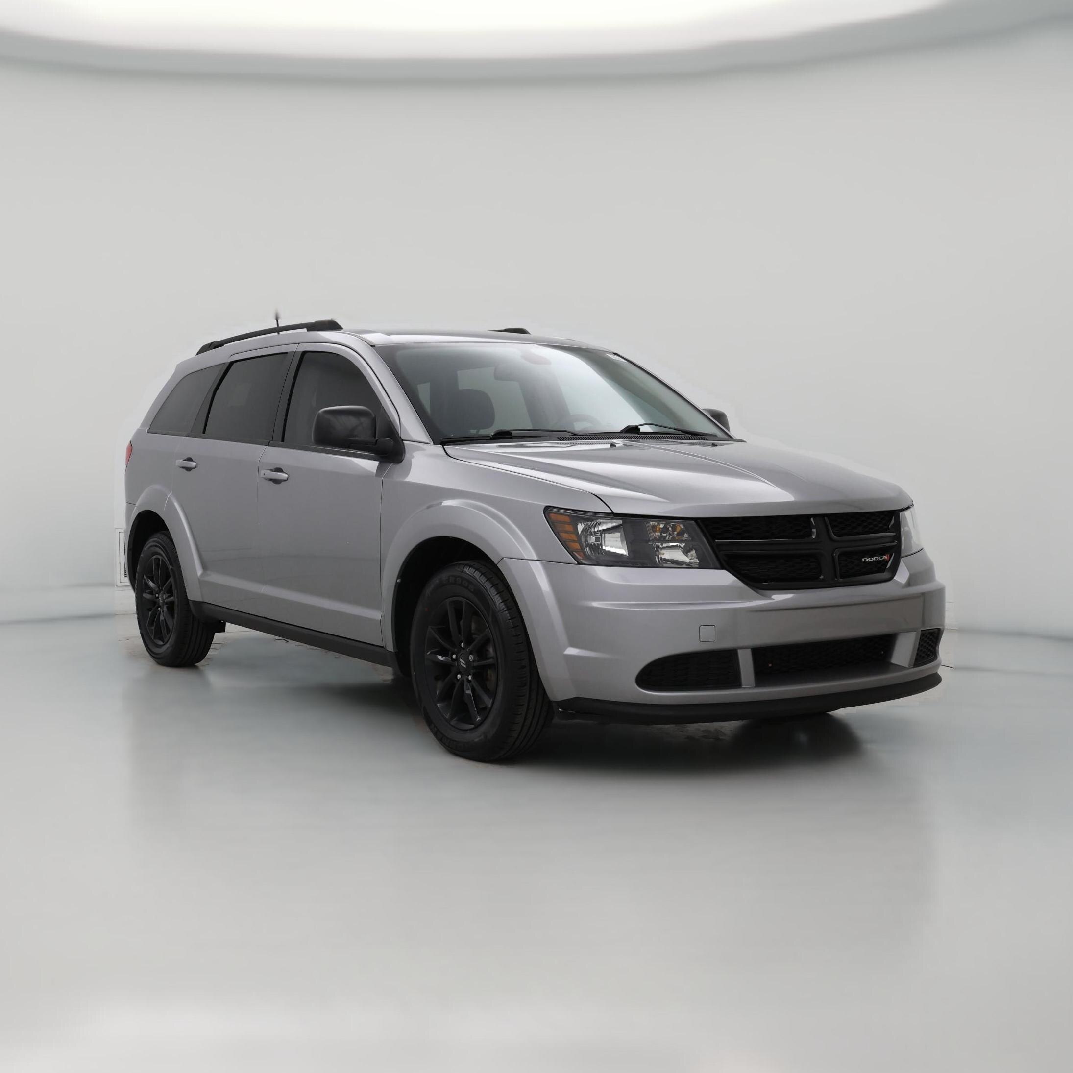 Thumbnail: 2020 Dodge Journey - 1