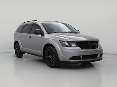2020 Dodge Journey SE