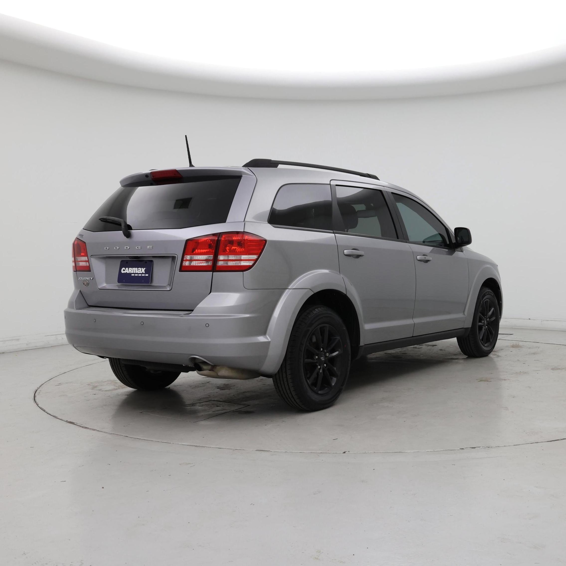 Thumbnail: 2020 Dodge Journey - 8