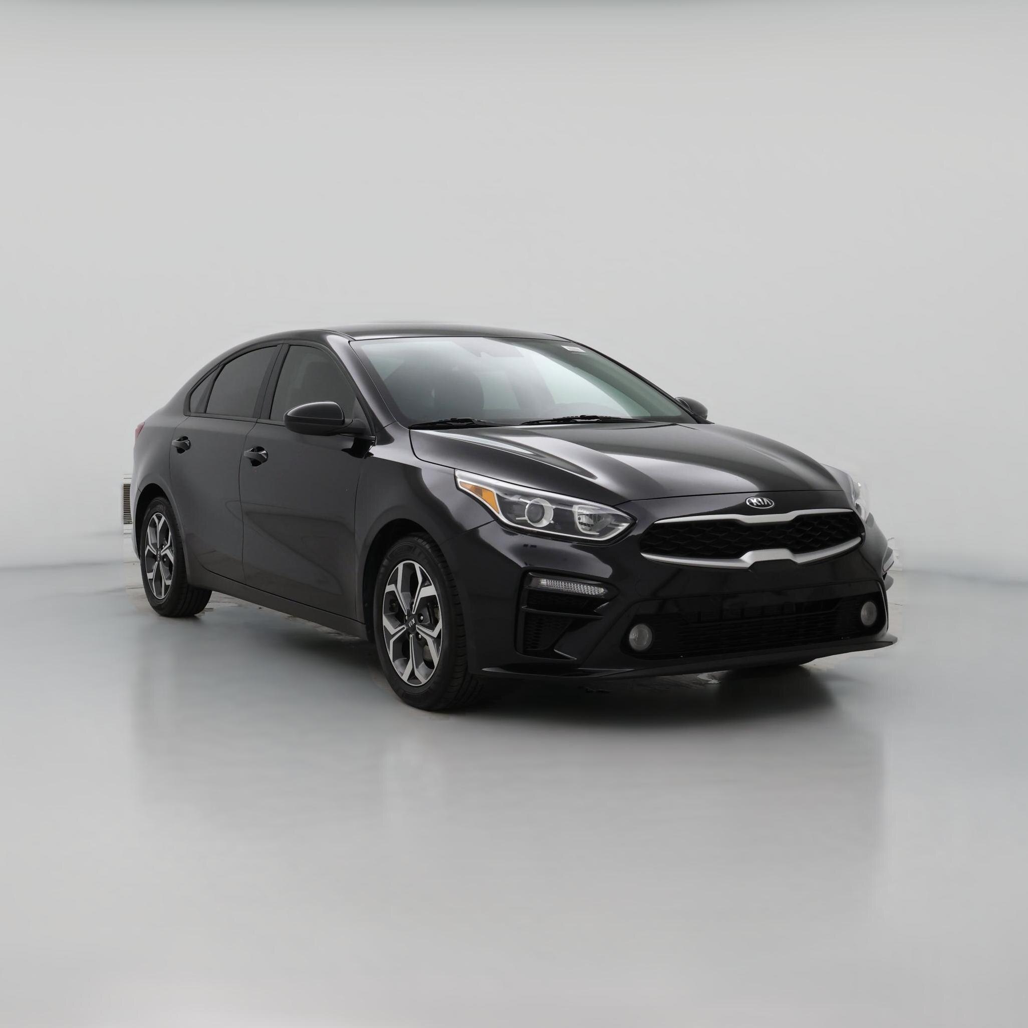 Thumbnail: 2021 Kia Forte - 1