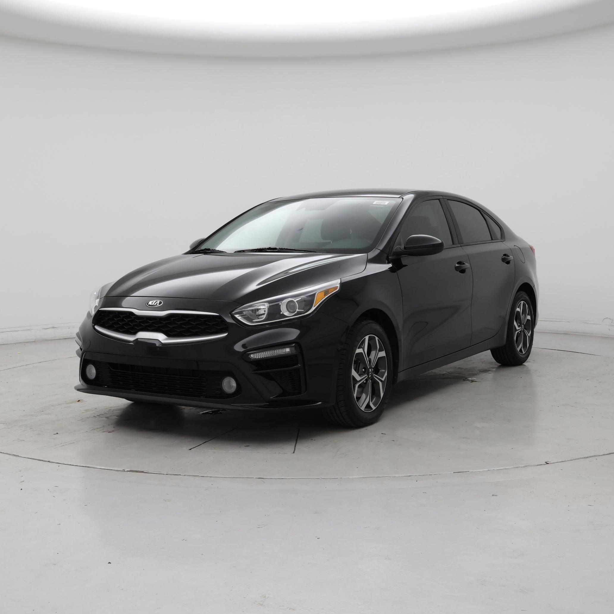 Thumbnail: 2021 Kia Forte - 4