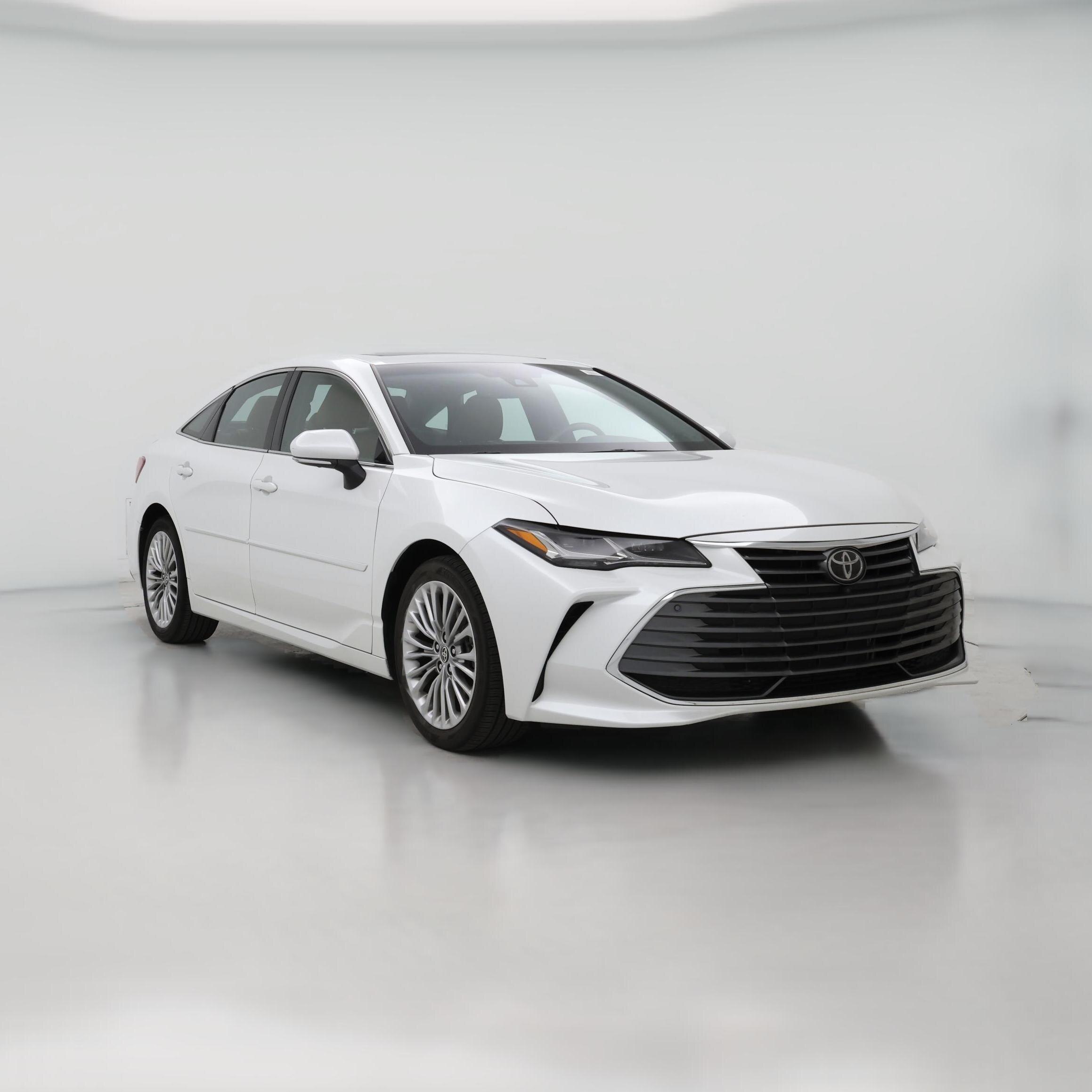 Thumbnail: 2021 Toyota Avalon - 1