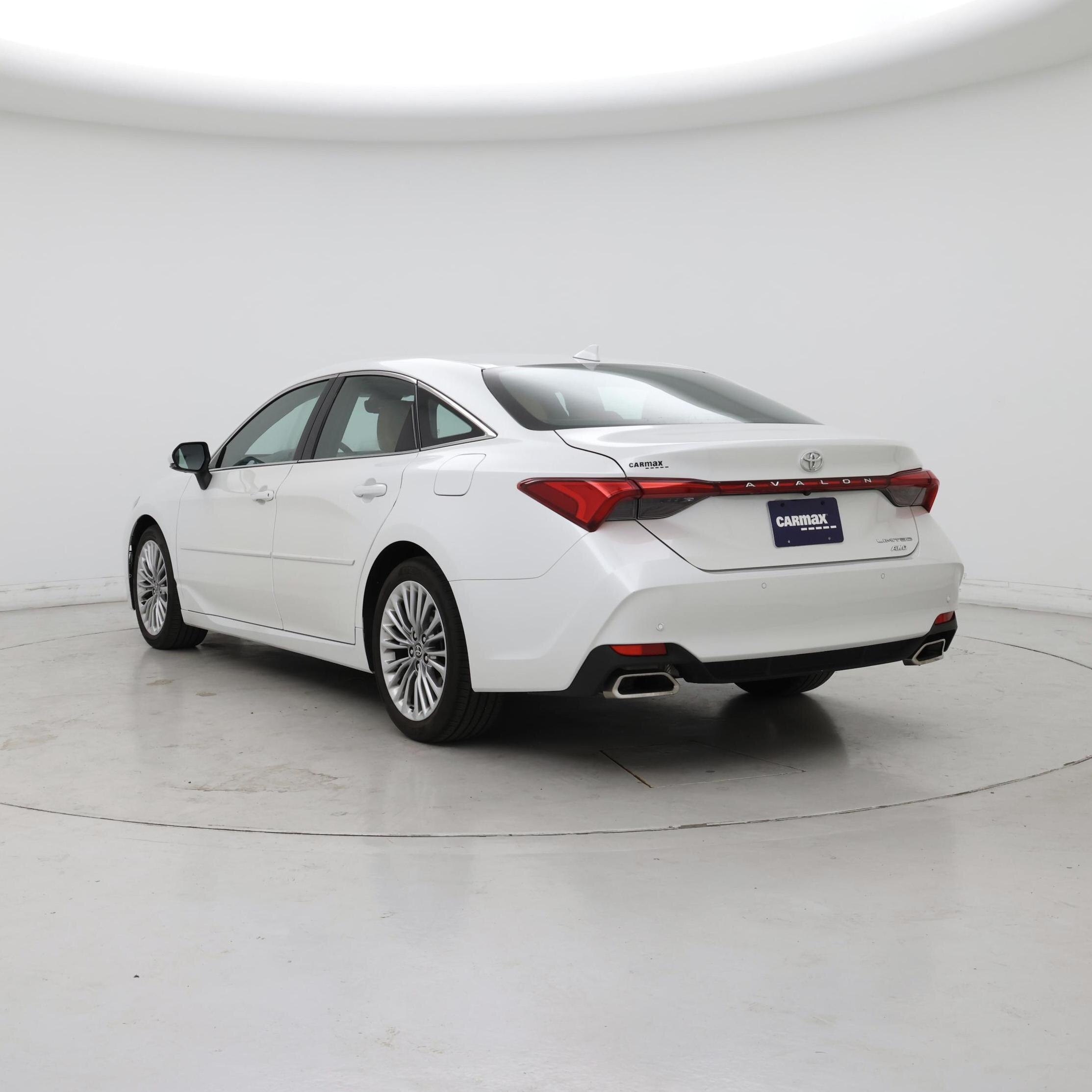Thumbnail: 2021 Toyota Avalon - 2