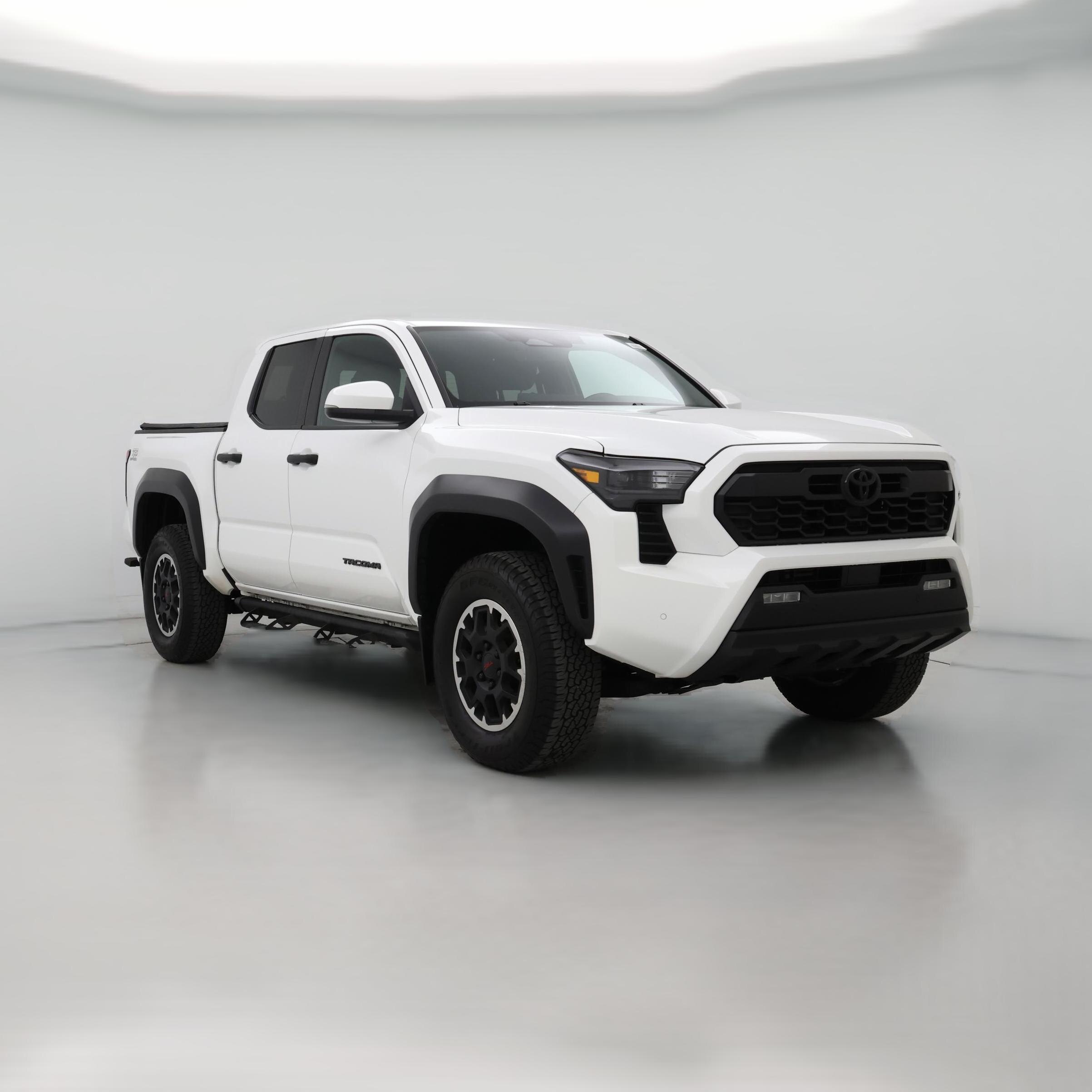 Thumbnail: 2024 Toyota Tacoma - 1