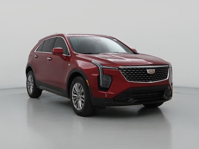 2025 Cadillac XT4 Premium Luxury
