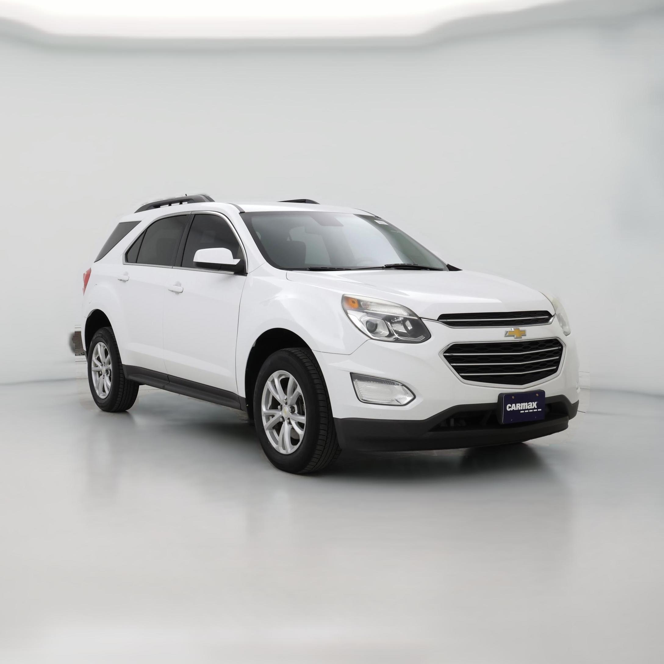 Thumbnail: 2016 Chevrolet Equinox - 1