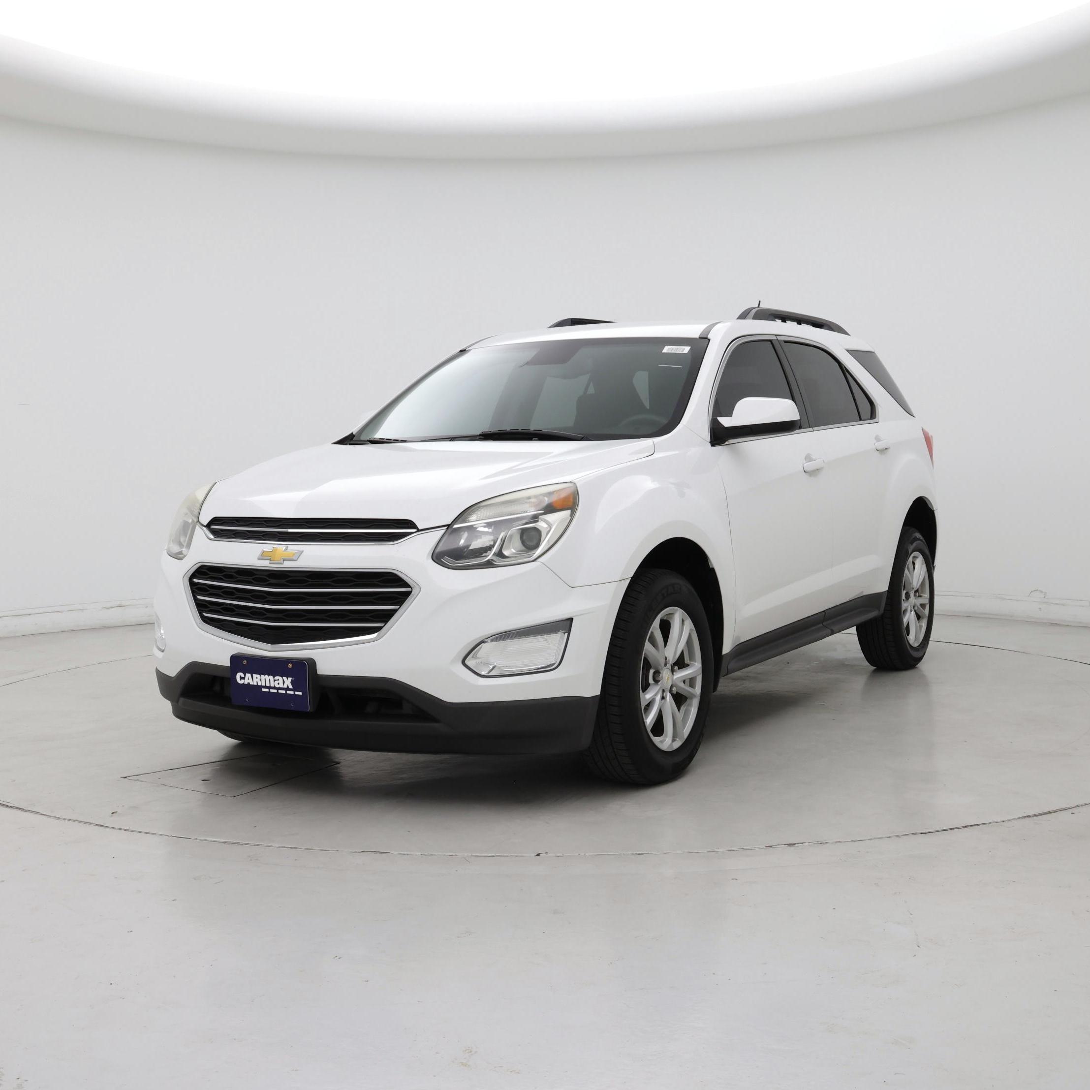 Thumbnail: 2016 Chevrolet Equinox - 4