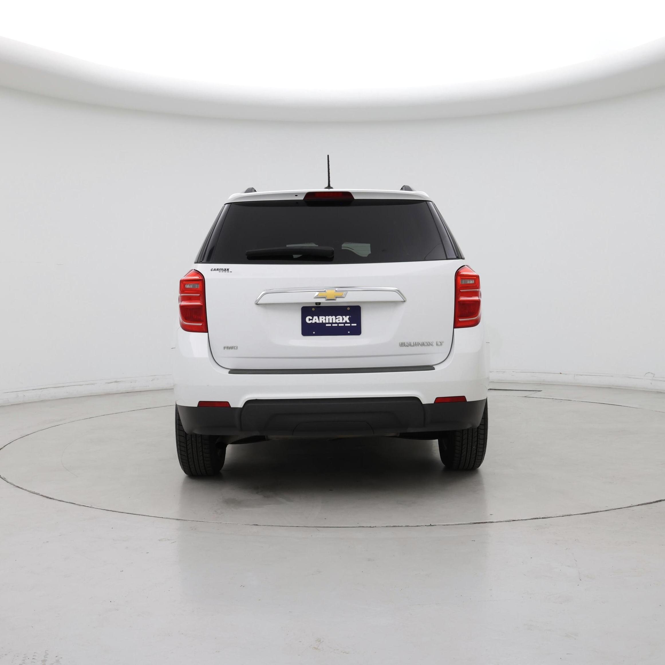 Thumbnail: 2016 Chevrolet Equinox - 6