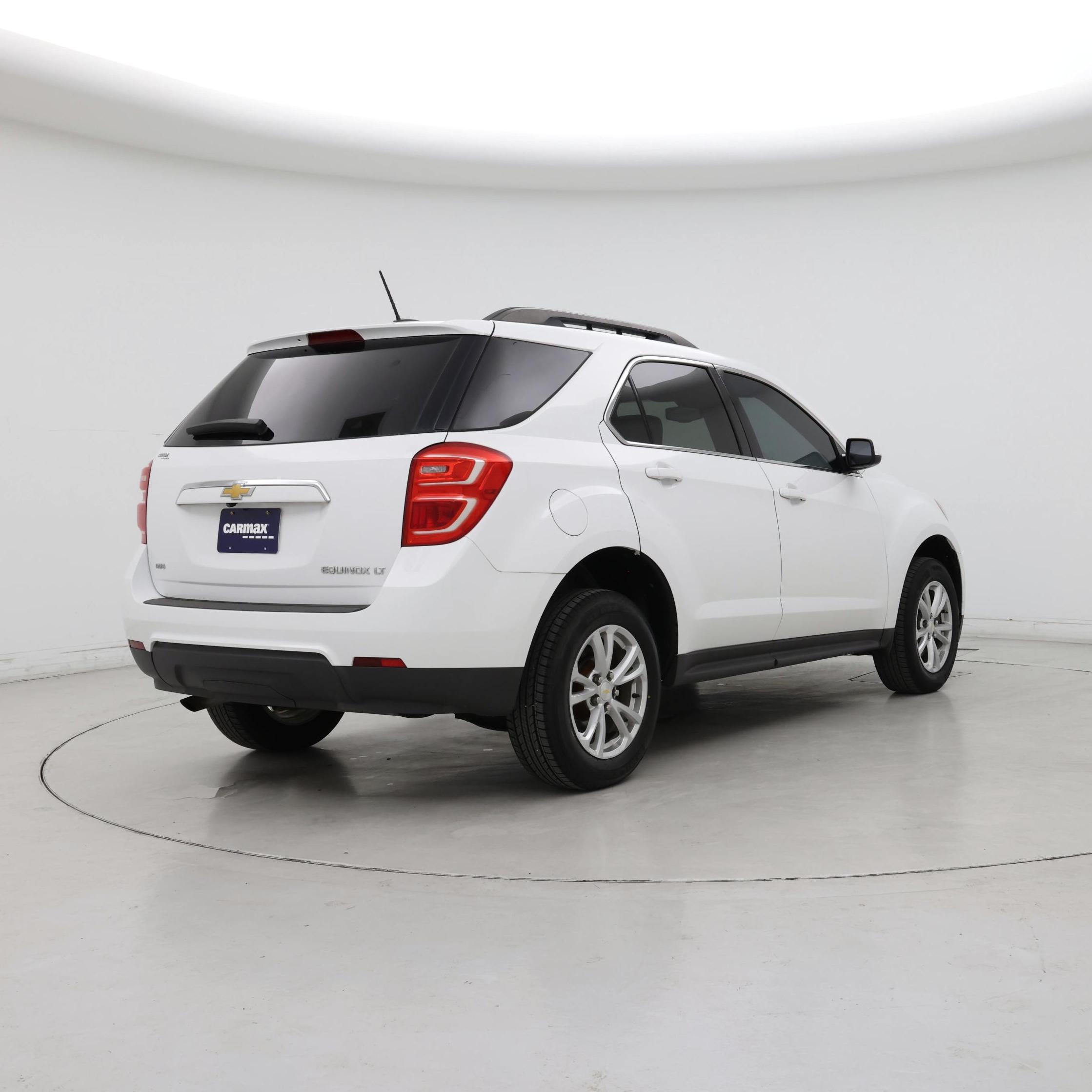 Thumbnail: 2016 Chevrolet Equinox - 8