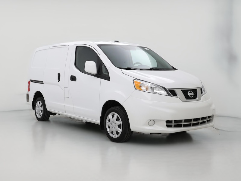 2021 Nissan NV200 SV -
                  Dayton, OH