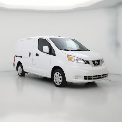 2021 Nissan NV 200 SV