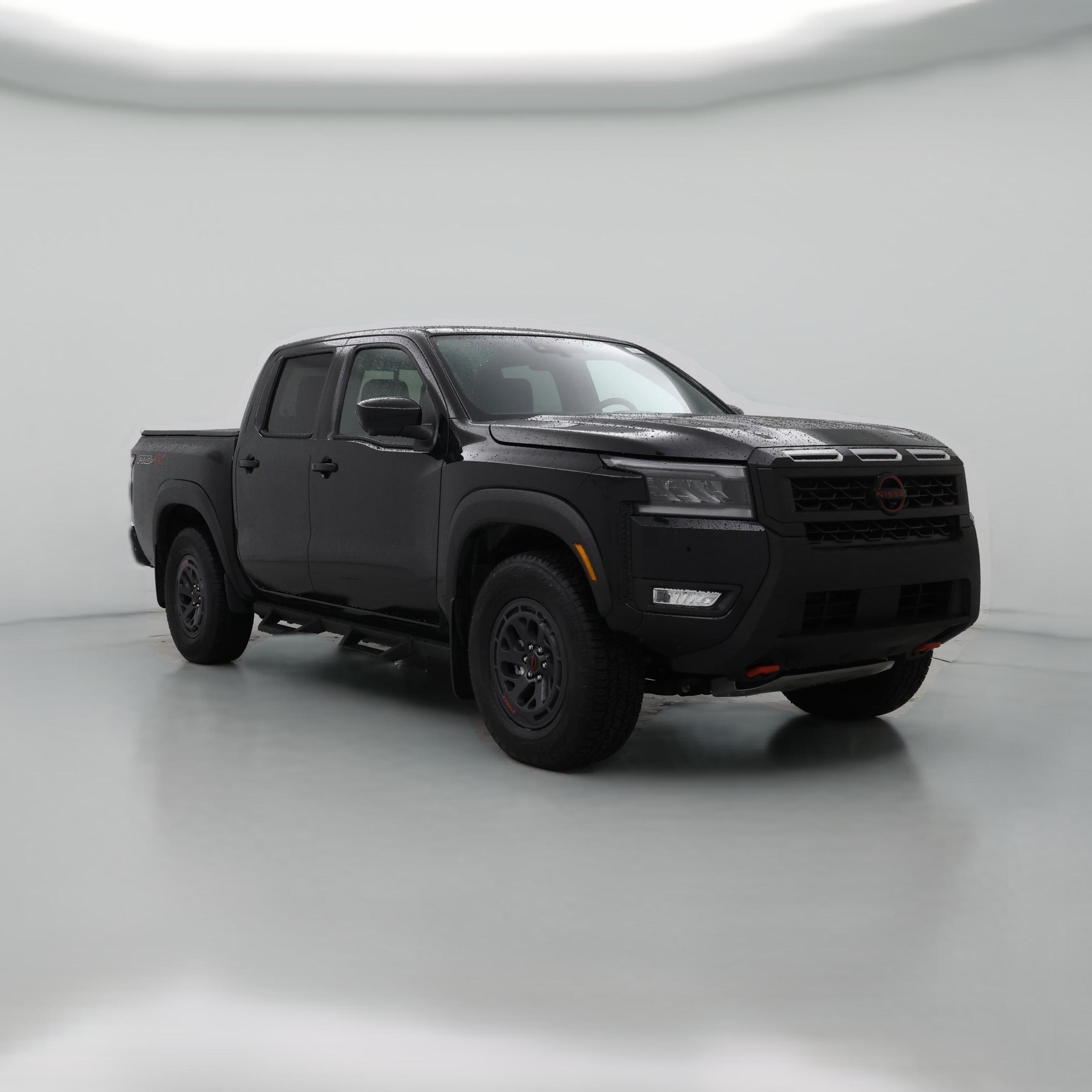 Thumbnail: 2026 Nissan Frontier - 1